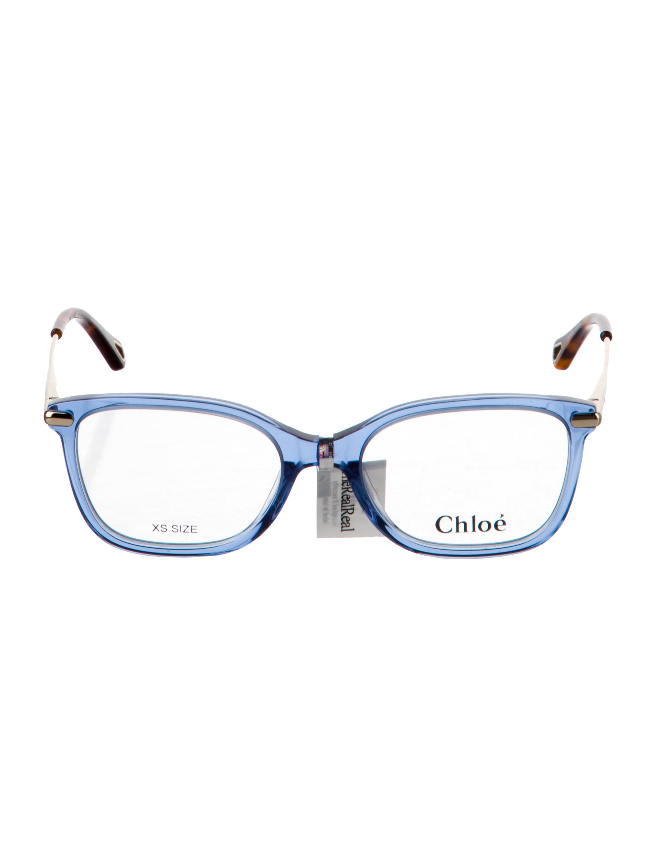 Chloé Wayfarer Eyeglasses