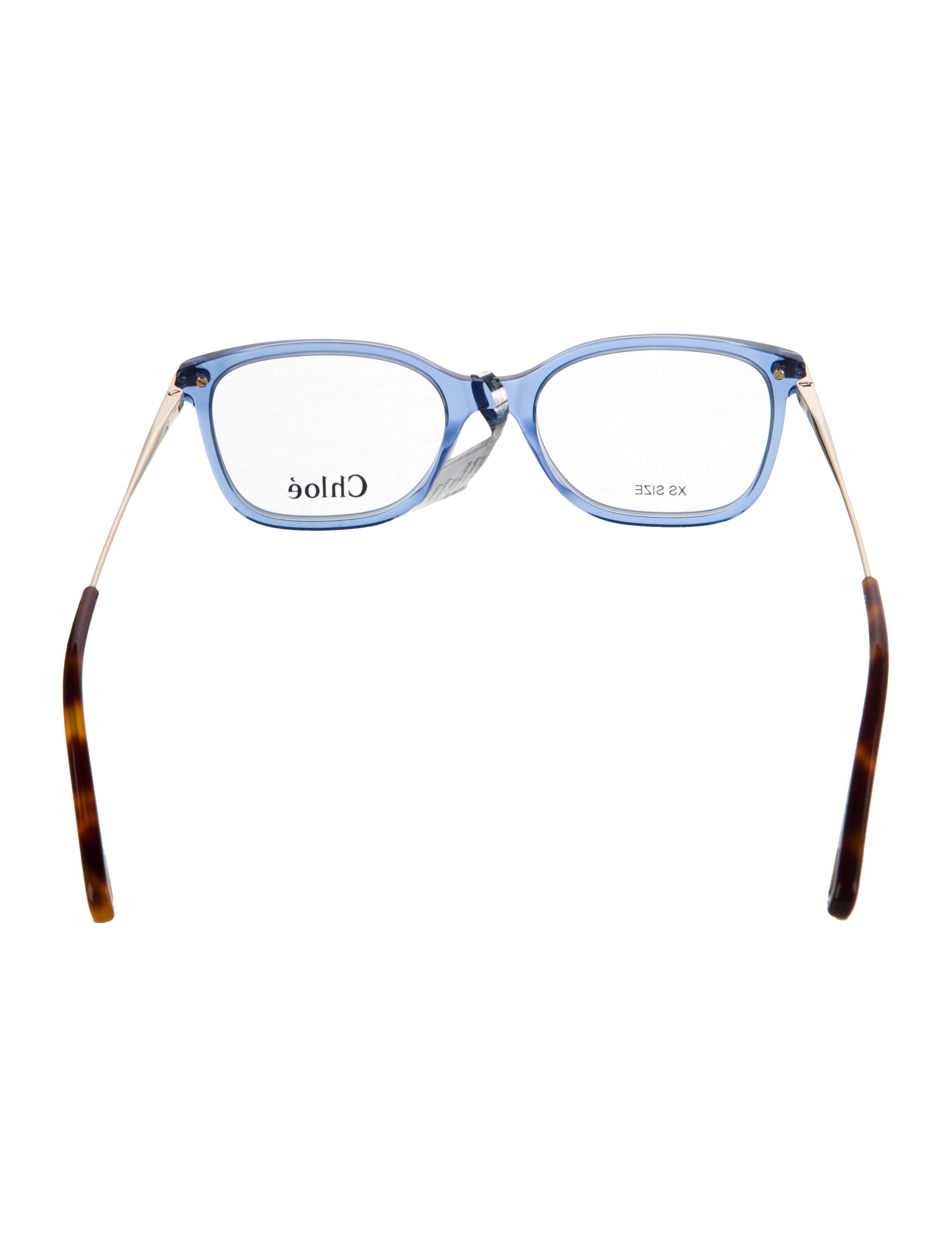 Chloé Wayfarer Eyeglasses