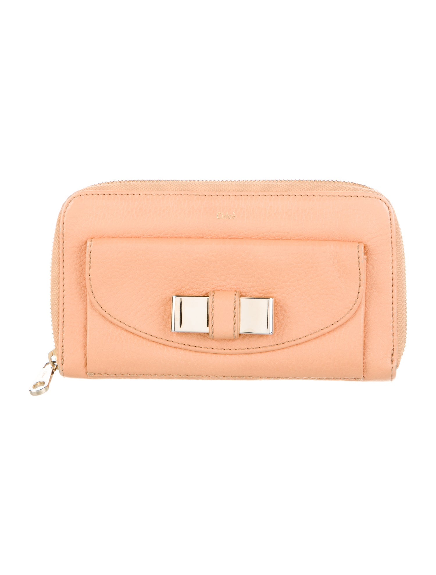 Chloé Leather Wallet