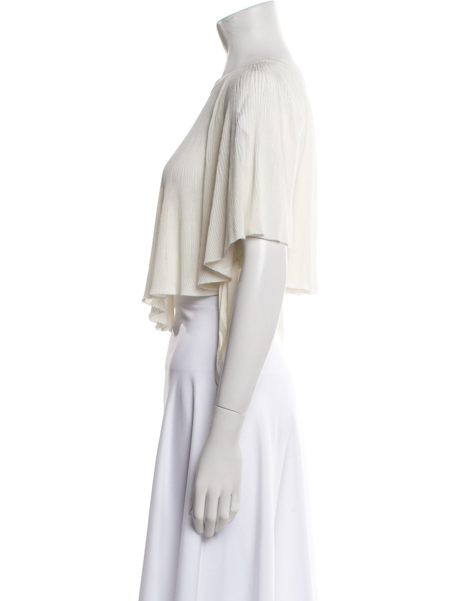 Chloé Mock Neck Sweater