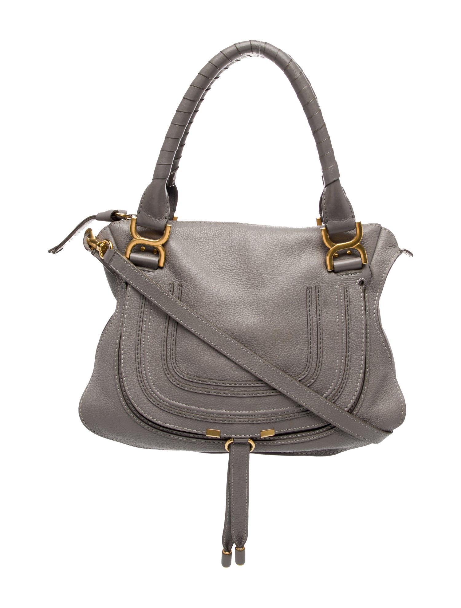 Chloé Signature Marcie Hobo