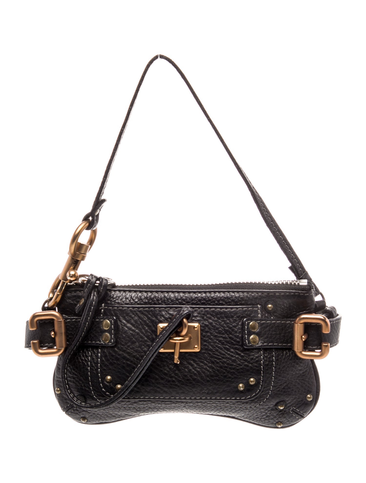 Chloé Leather Paddington