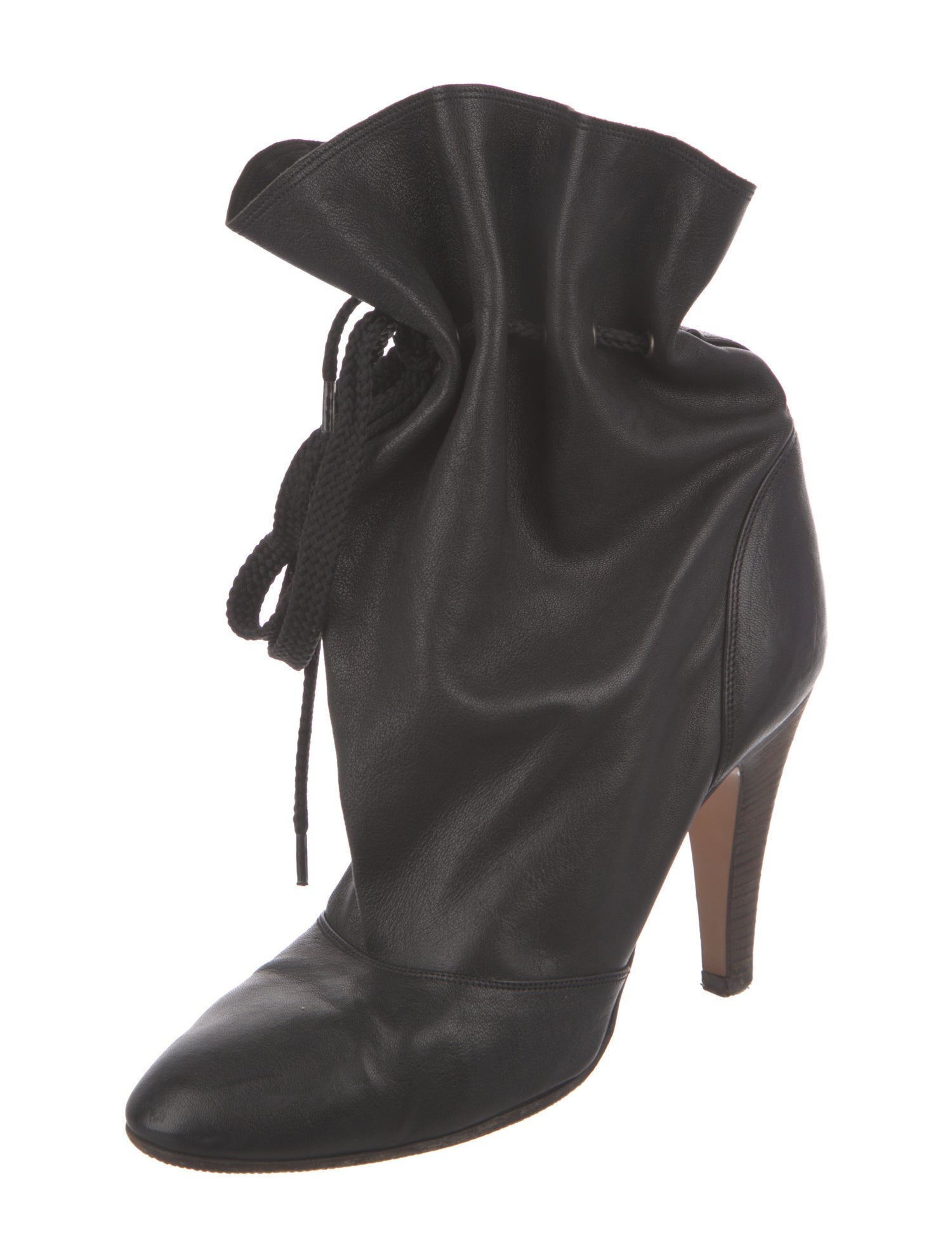 Chloé Leather Boots