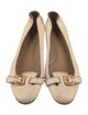 Chloé Leather Ballet Flats
