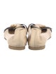 Chloé Leather Ballet Flats