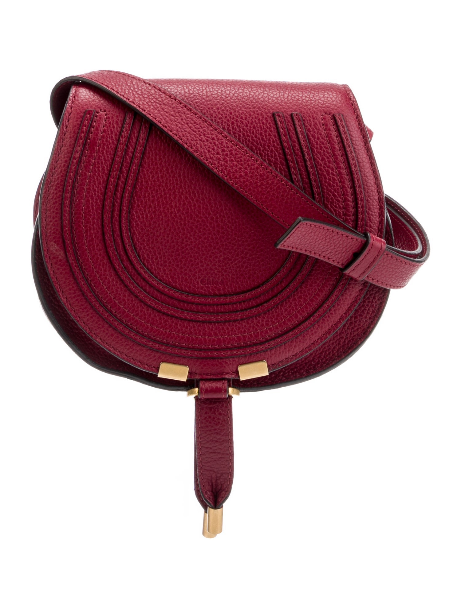 Chloé Leather Crossbody Bag