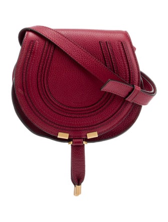 Chloé Leather Crossbody Bag