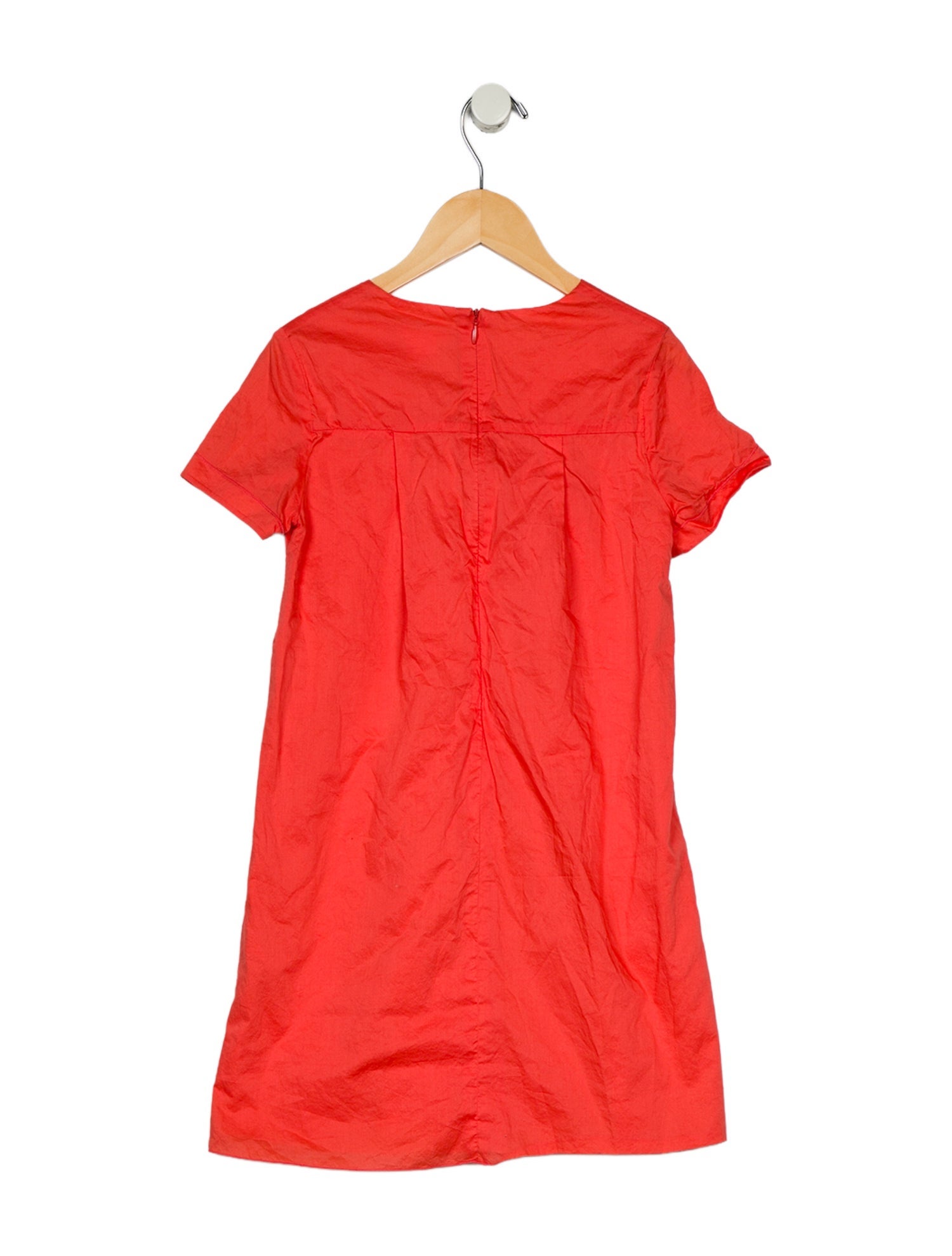 Chloé Girls' Short Sleeve Dress