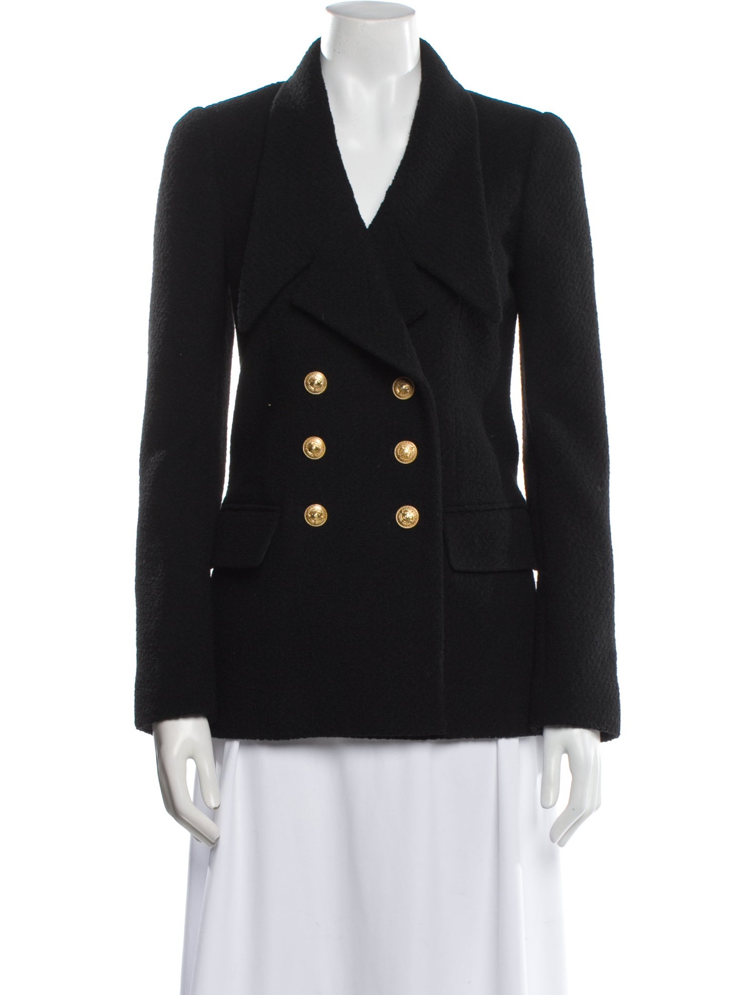 Chloé Virgin Wool Blazer