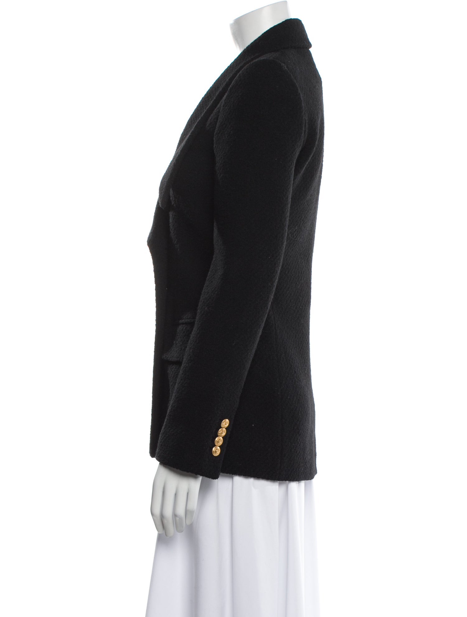 Chloé Virgin Wool Blazer