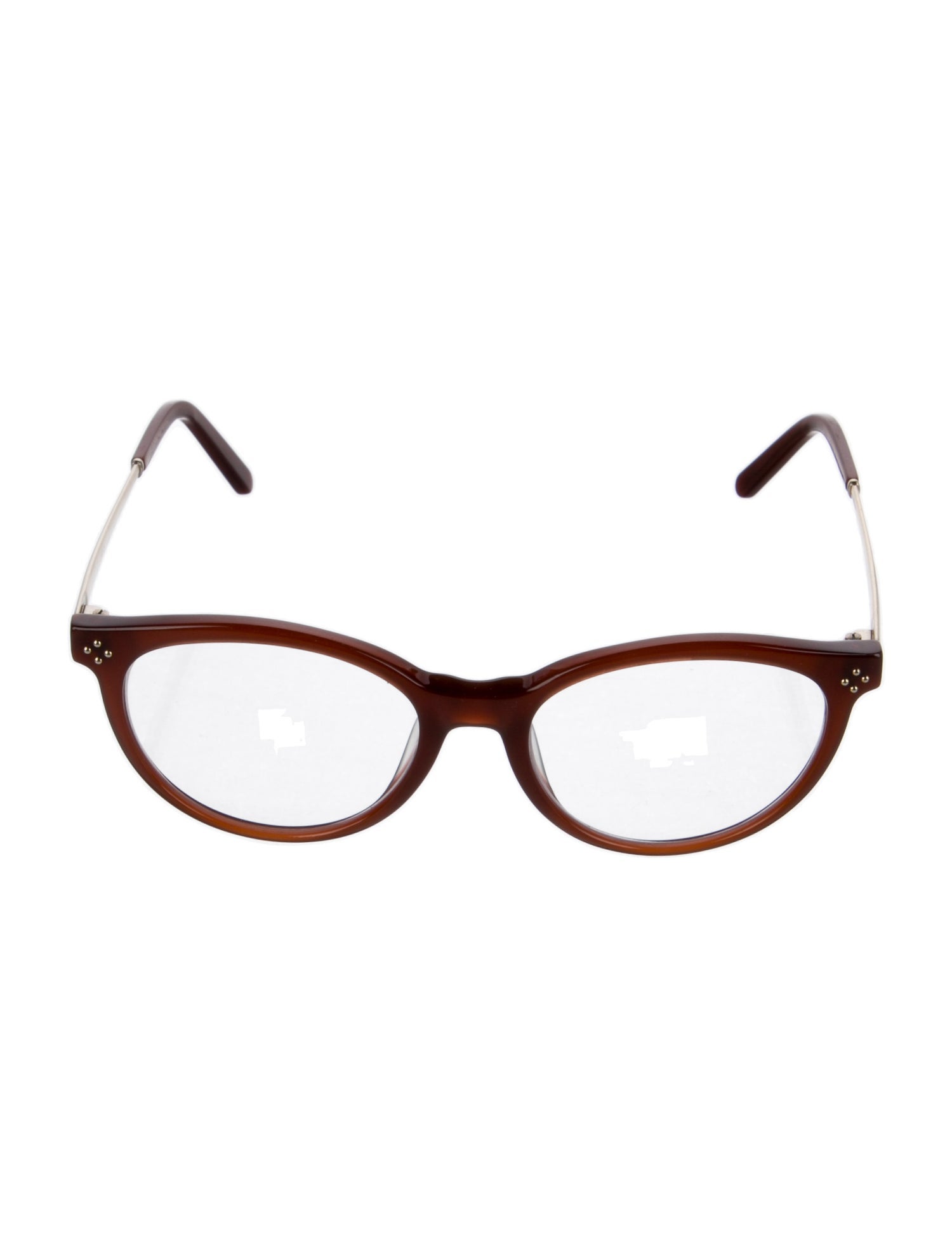 Chloé Square Eyeglasses