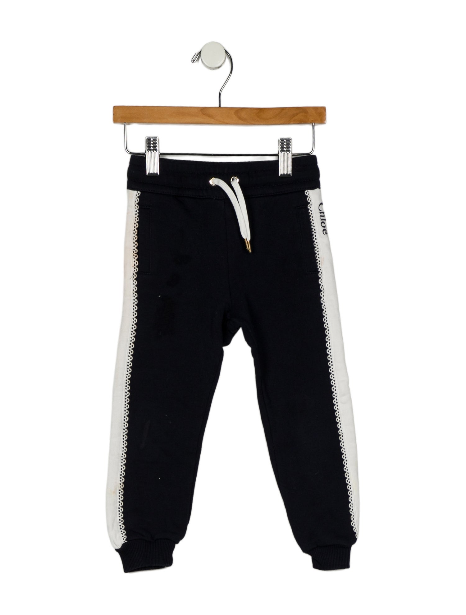 Chloé Toddler Girls' Jogger Sweatpants