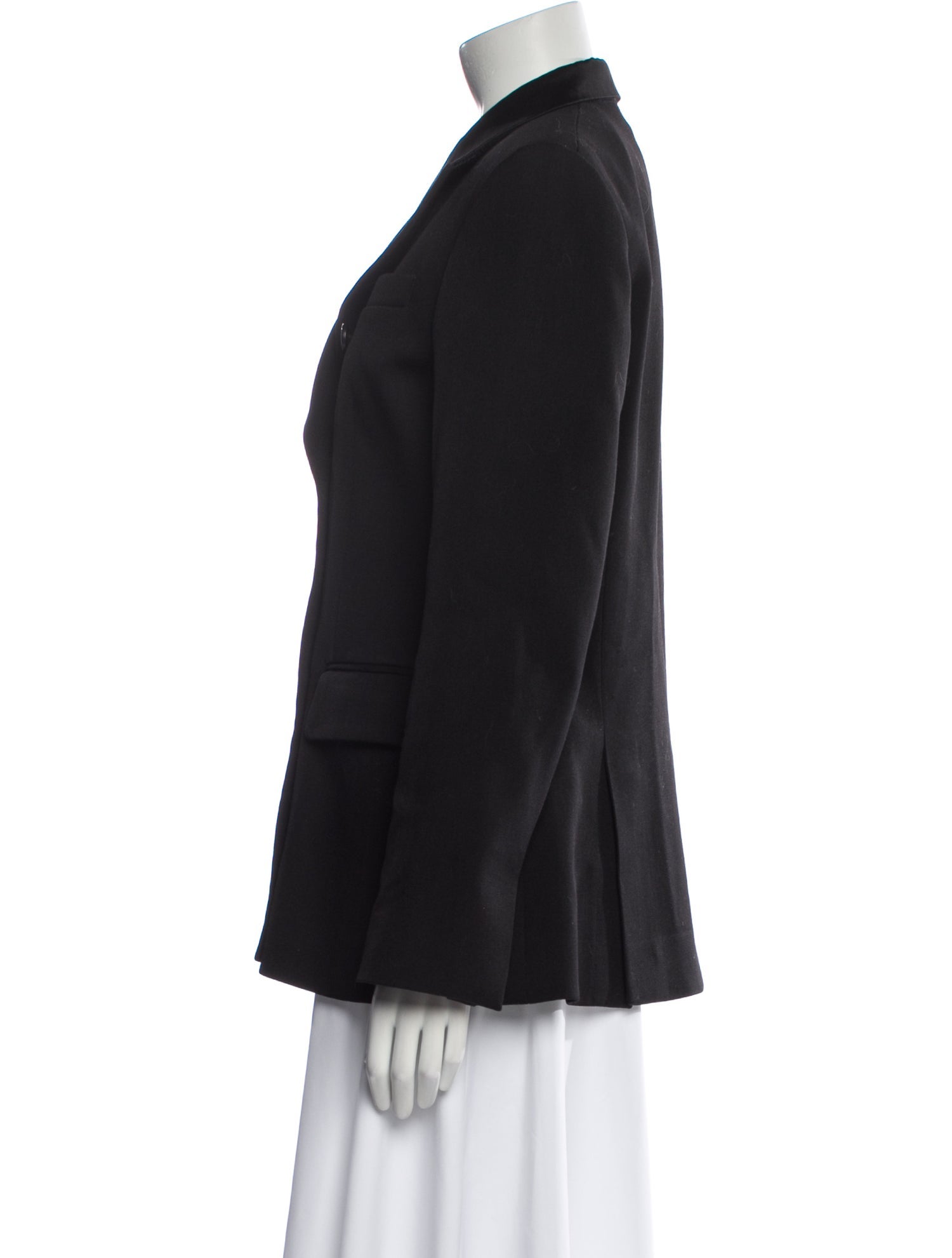 Chloé Virgin Wool Blazer