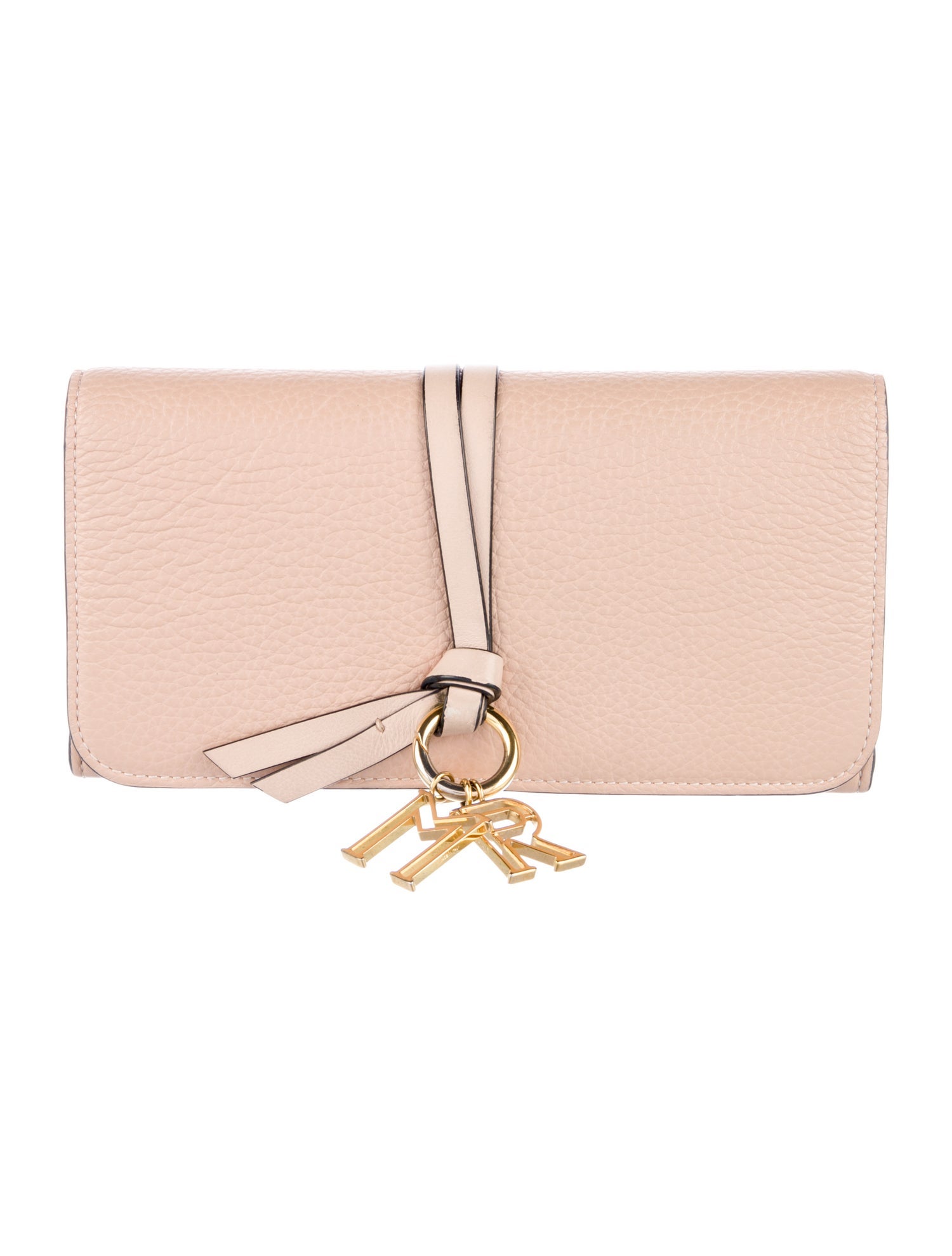 Chloé Leather Continental Wallet