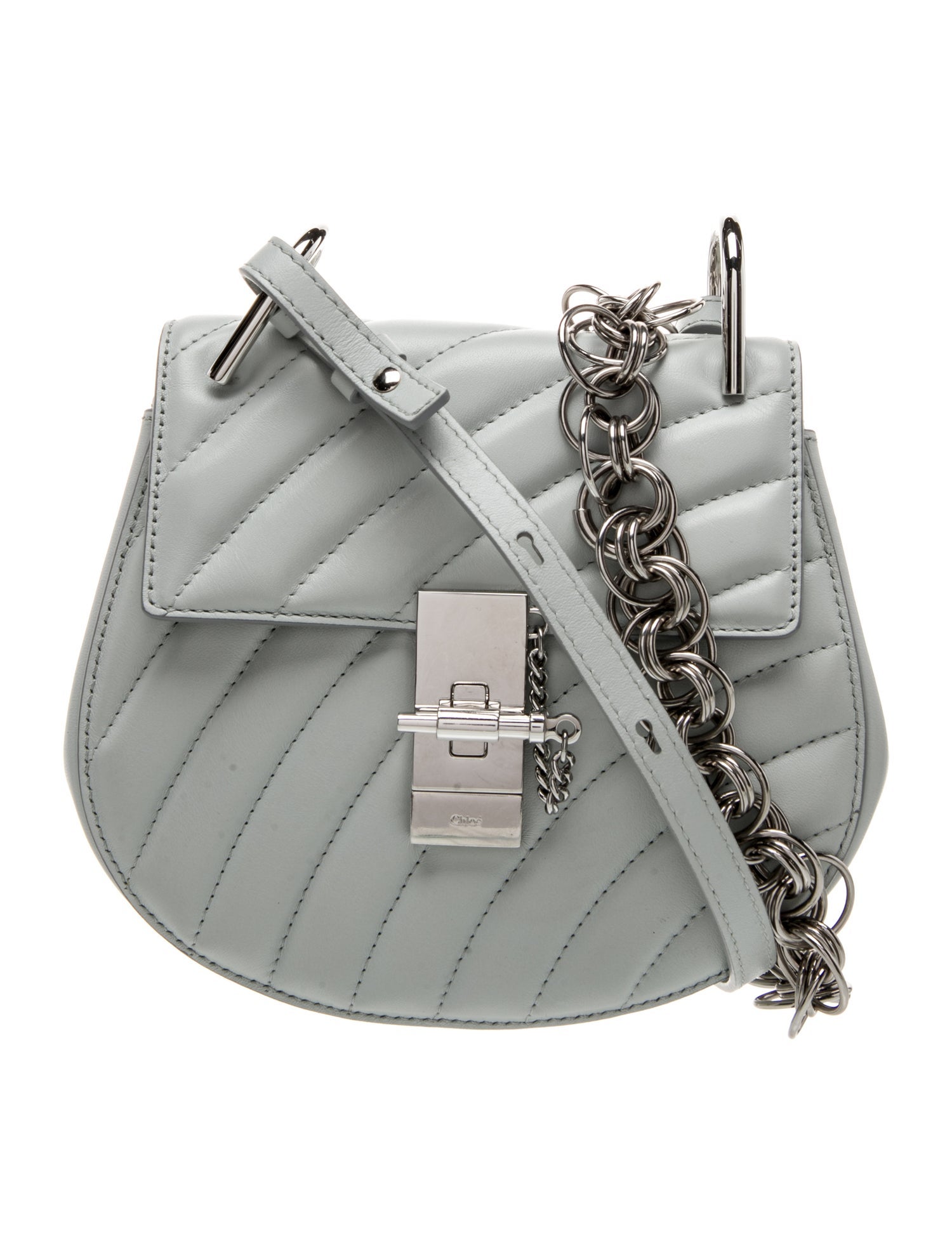 Chloé Leather Crossbody Bag