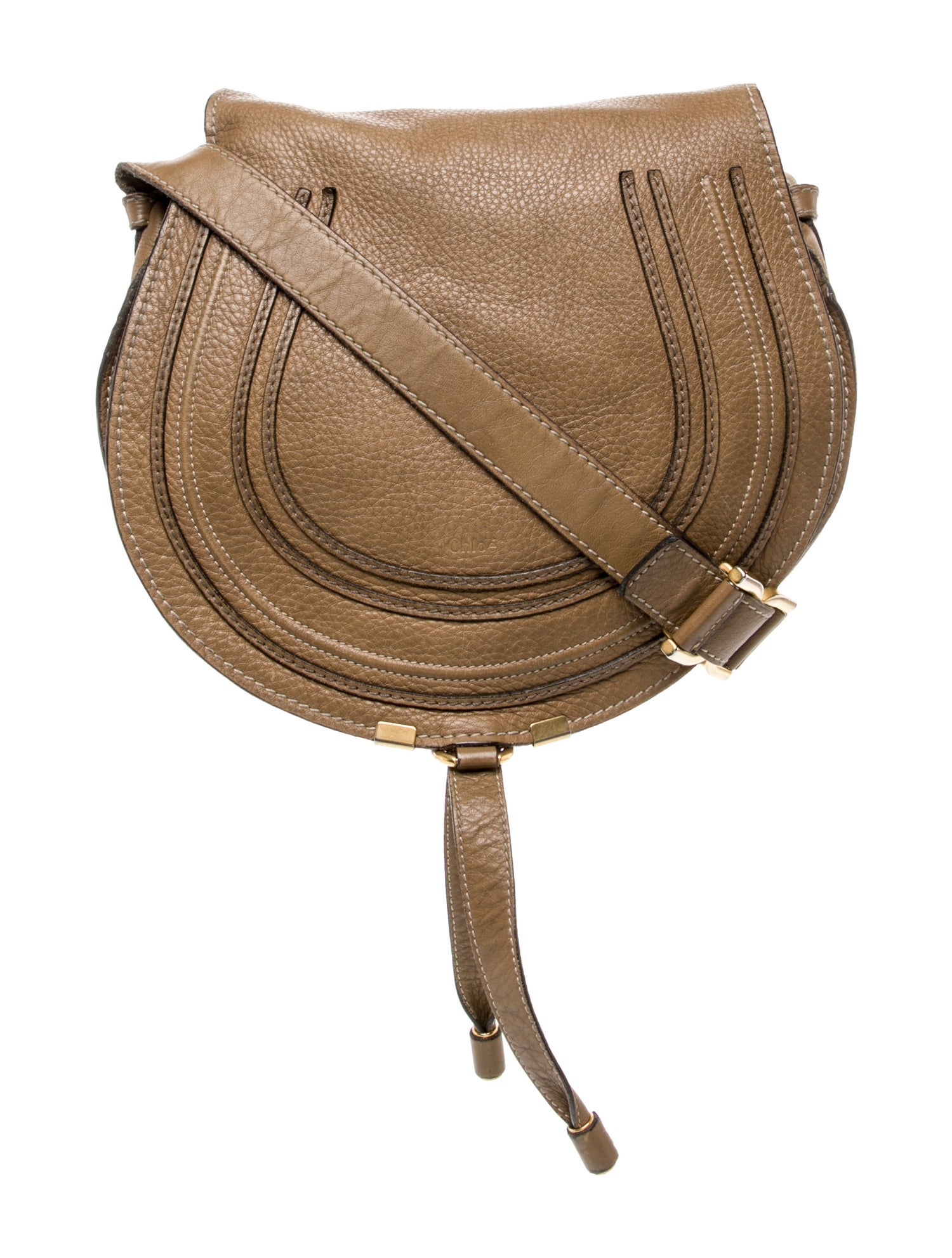 Chloé Leather Crossbody Bag