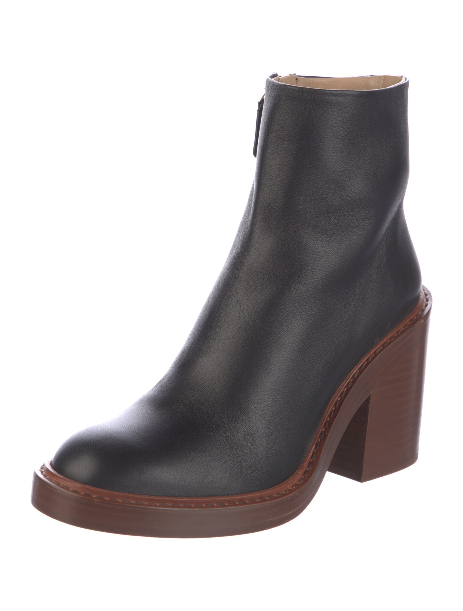 Chloé Leather Boots