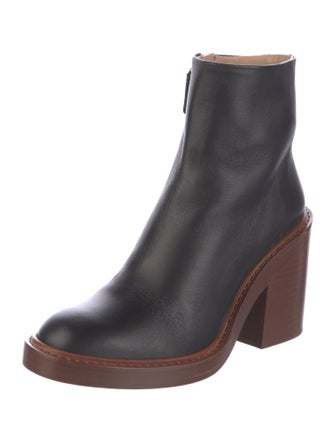 Chloé Leather Boots