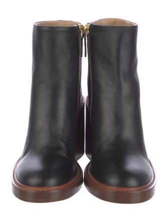 Chloé Leather Boots