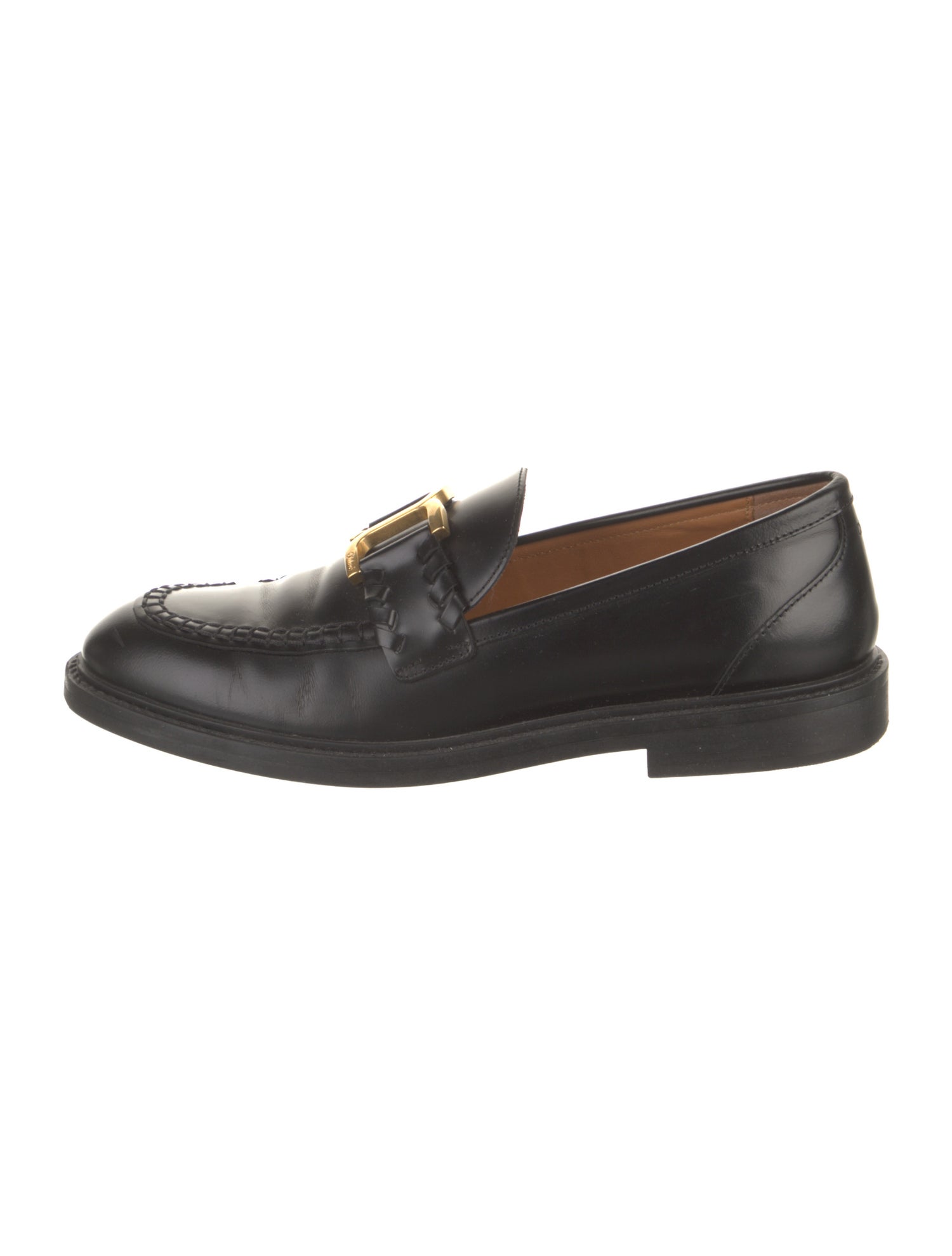 Chloé 2024 Marcie Loafers