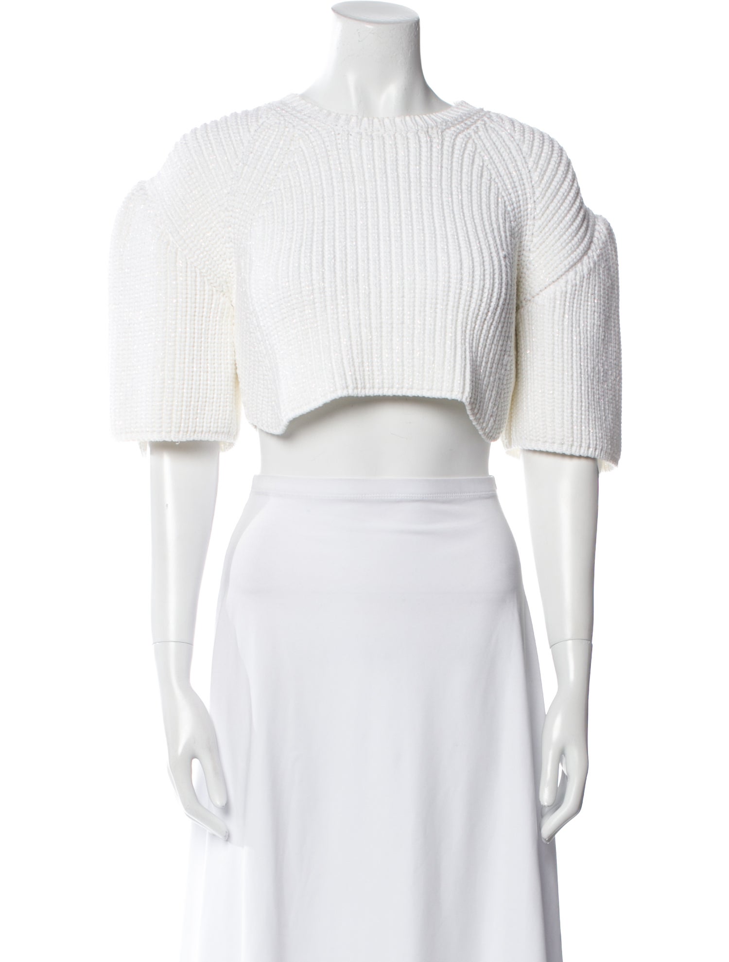 Chloé Bateau Neckline Sweater