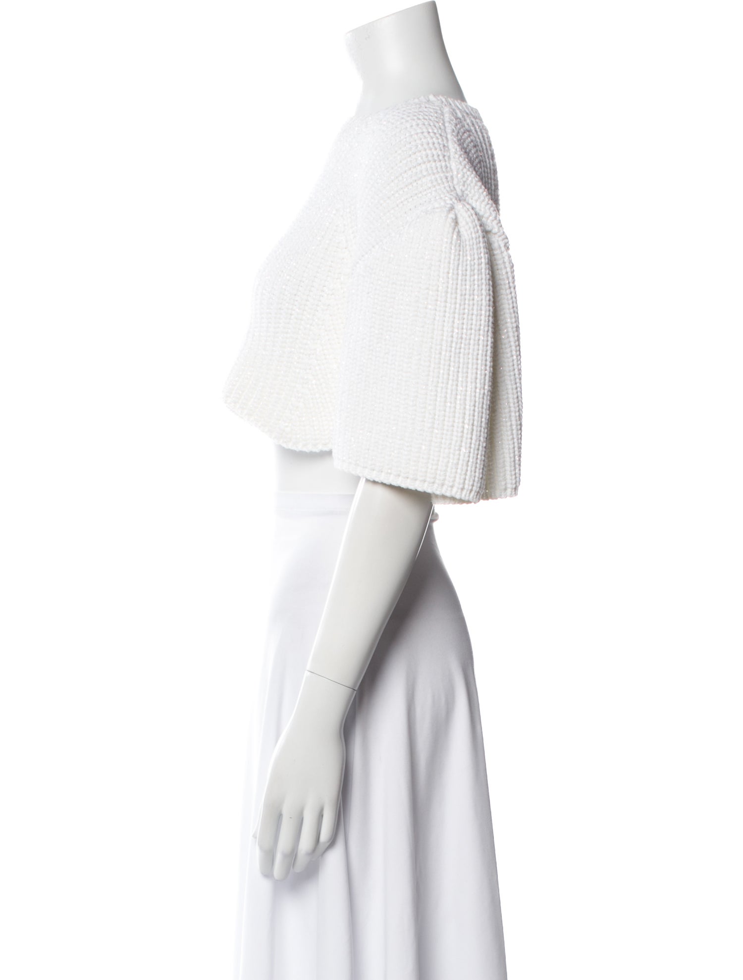 Chloé Bateau Neckline Sweater