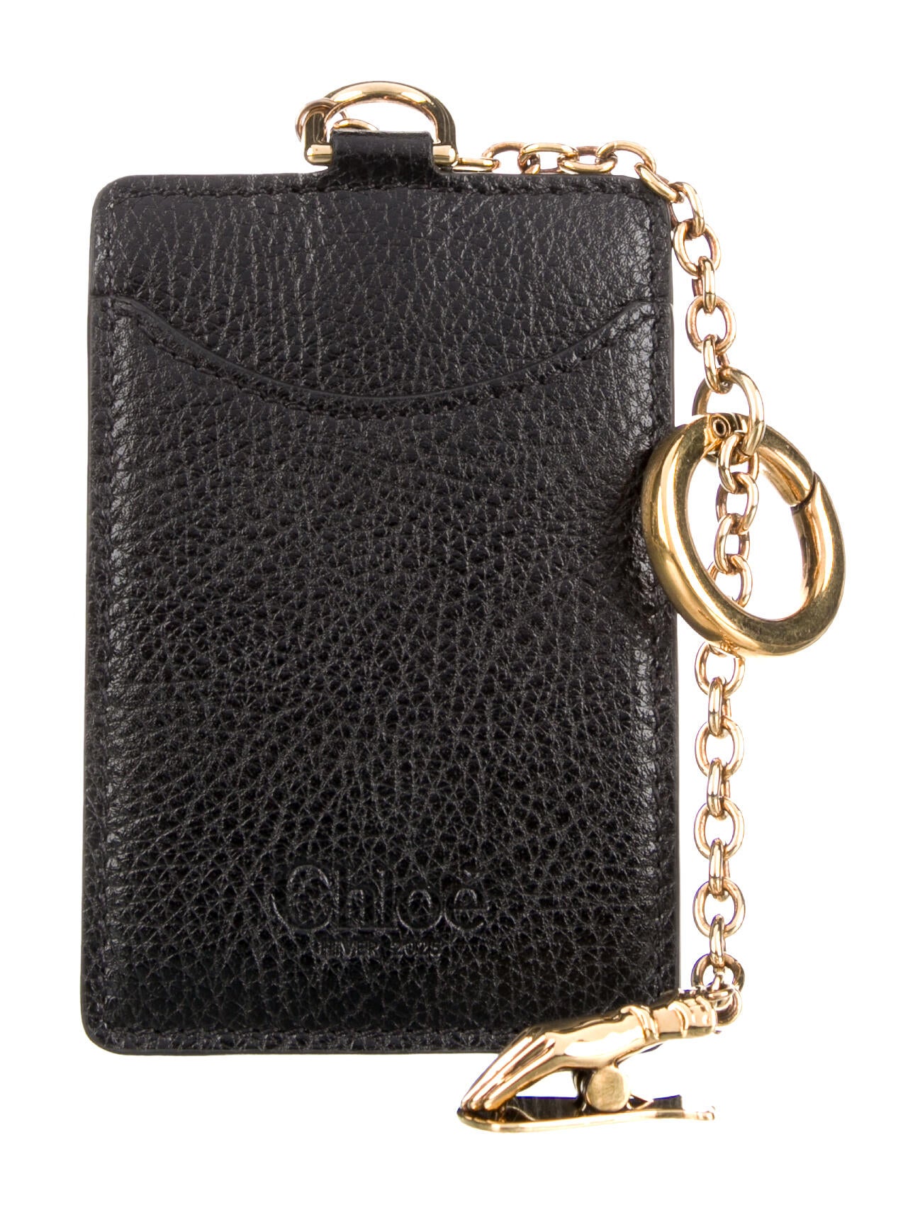 Chloé Leather Wallet