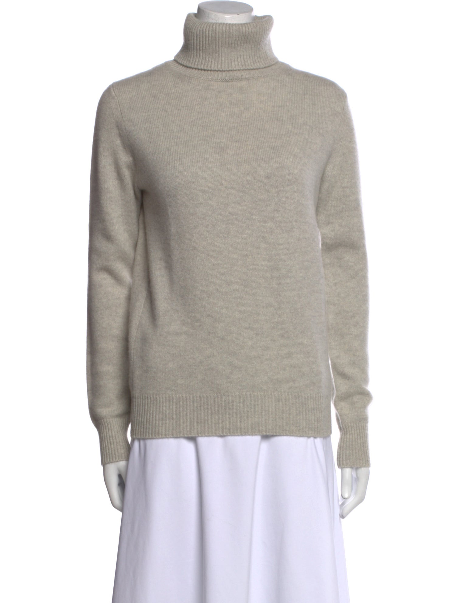 Chloé Cashmere Turtleneck Sweater
