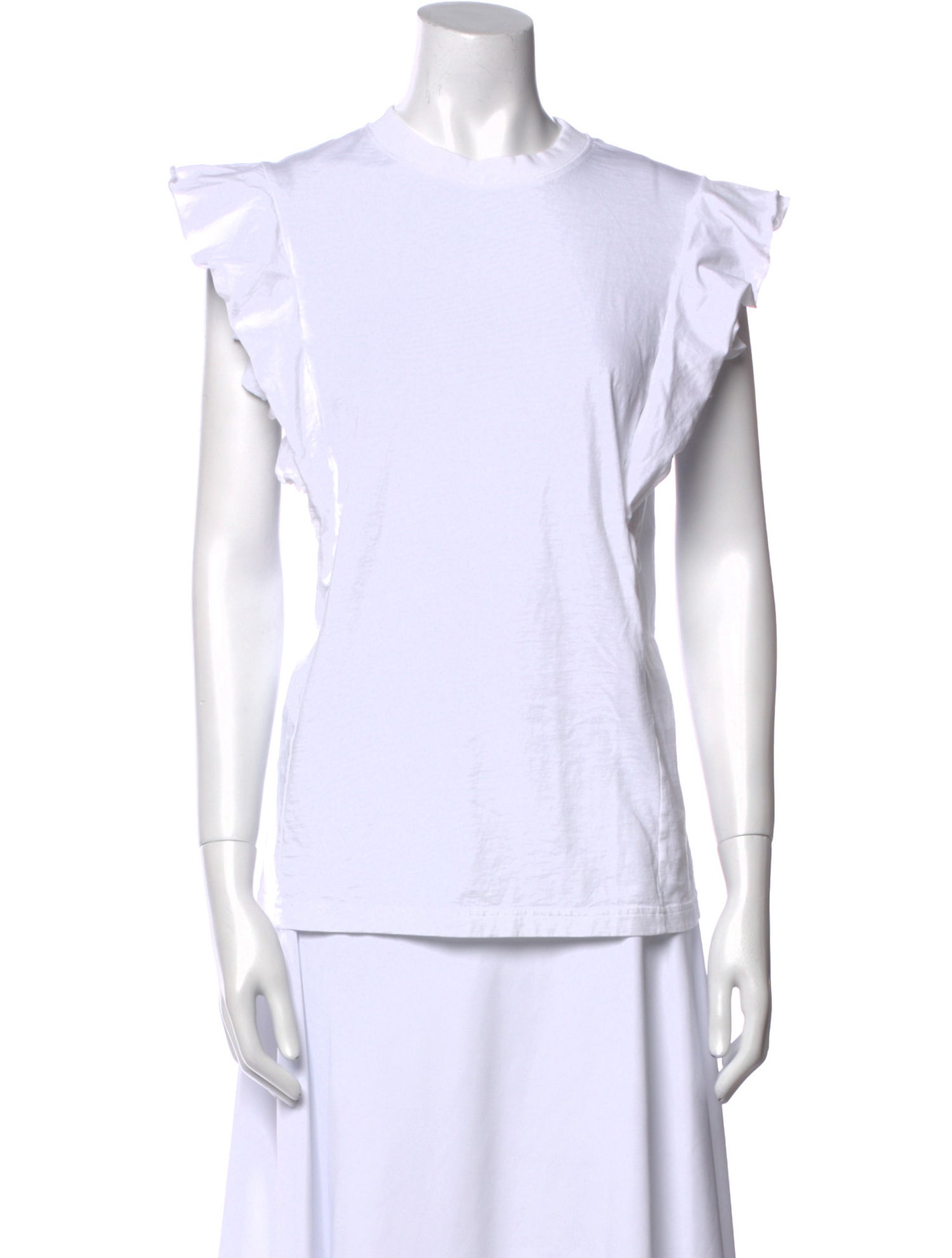 Chloé Crew Neck Short Sleeve T-Shirt