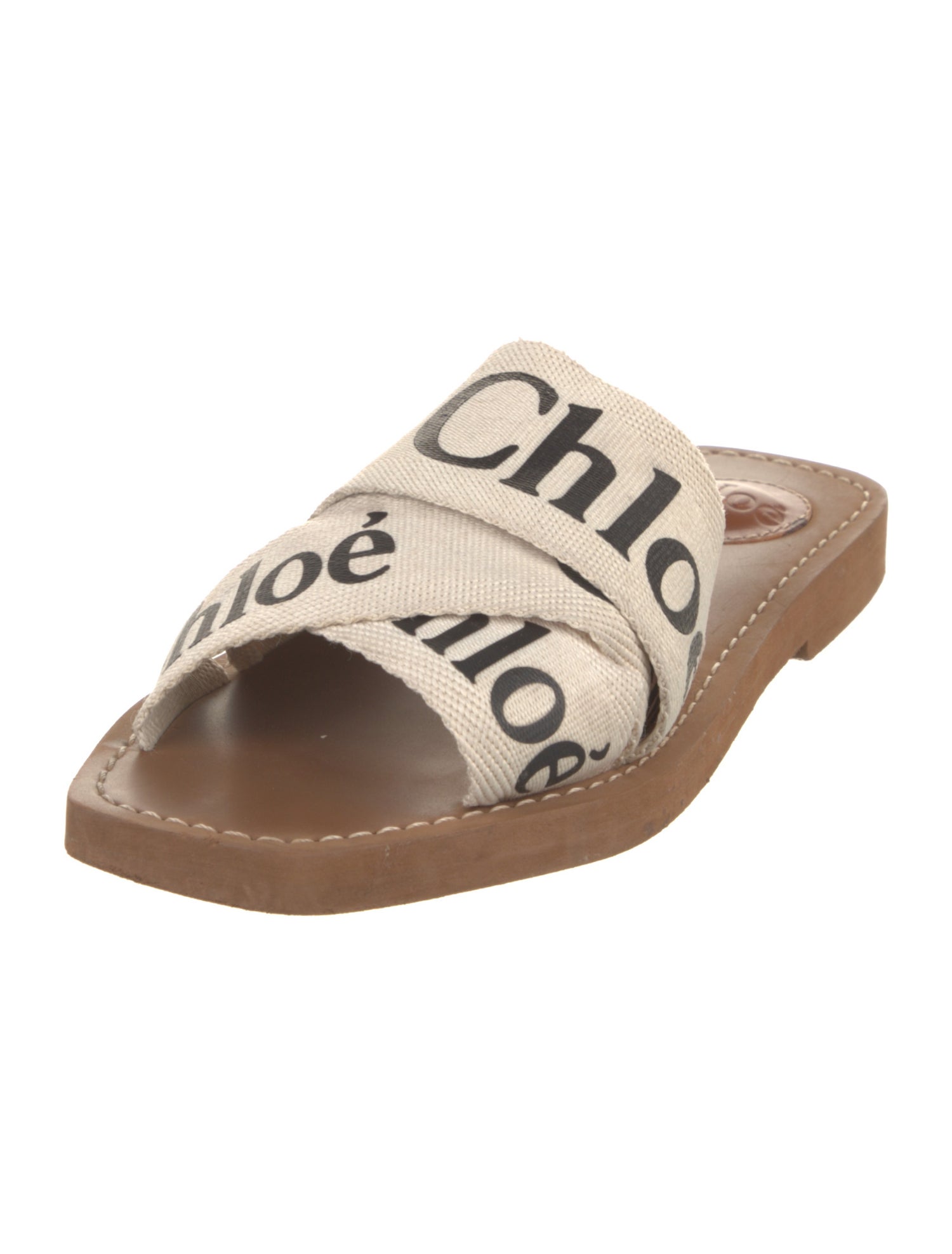 Chloé Printed Slides