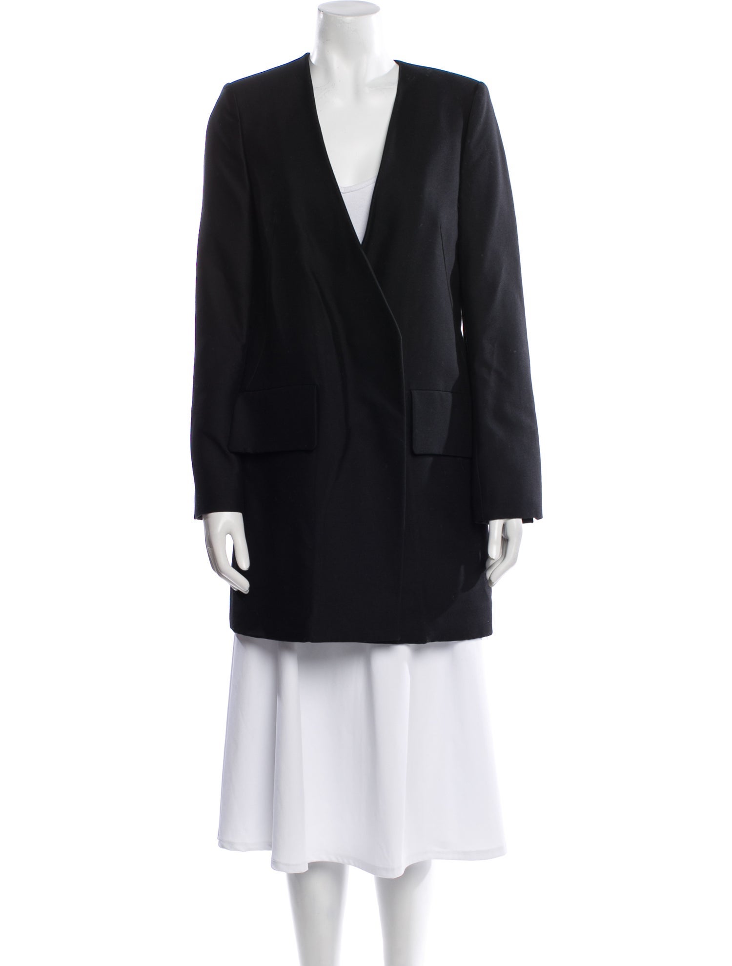 Chloé Wool Coat
