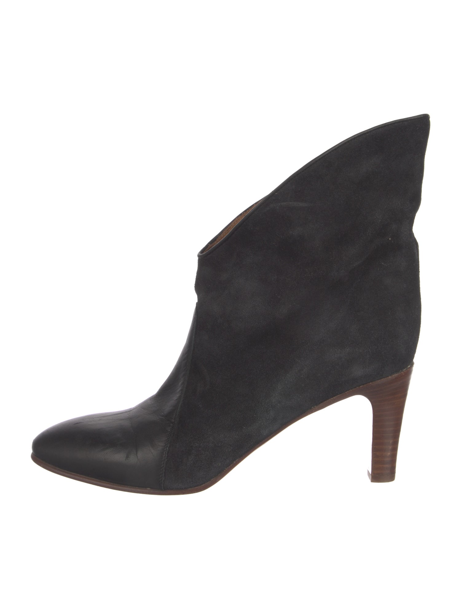 Chloé Suede Boots