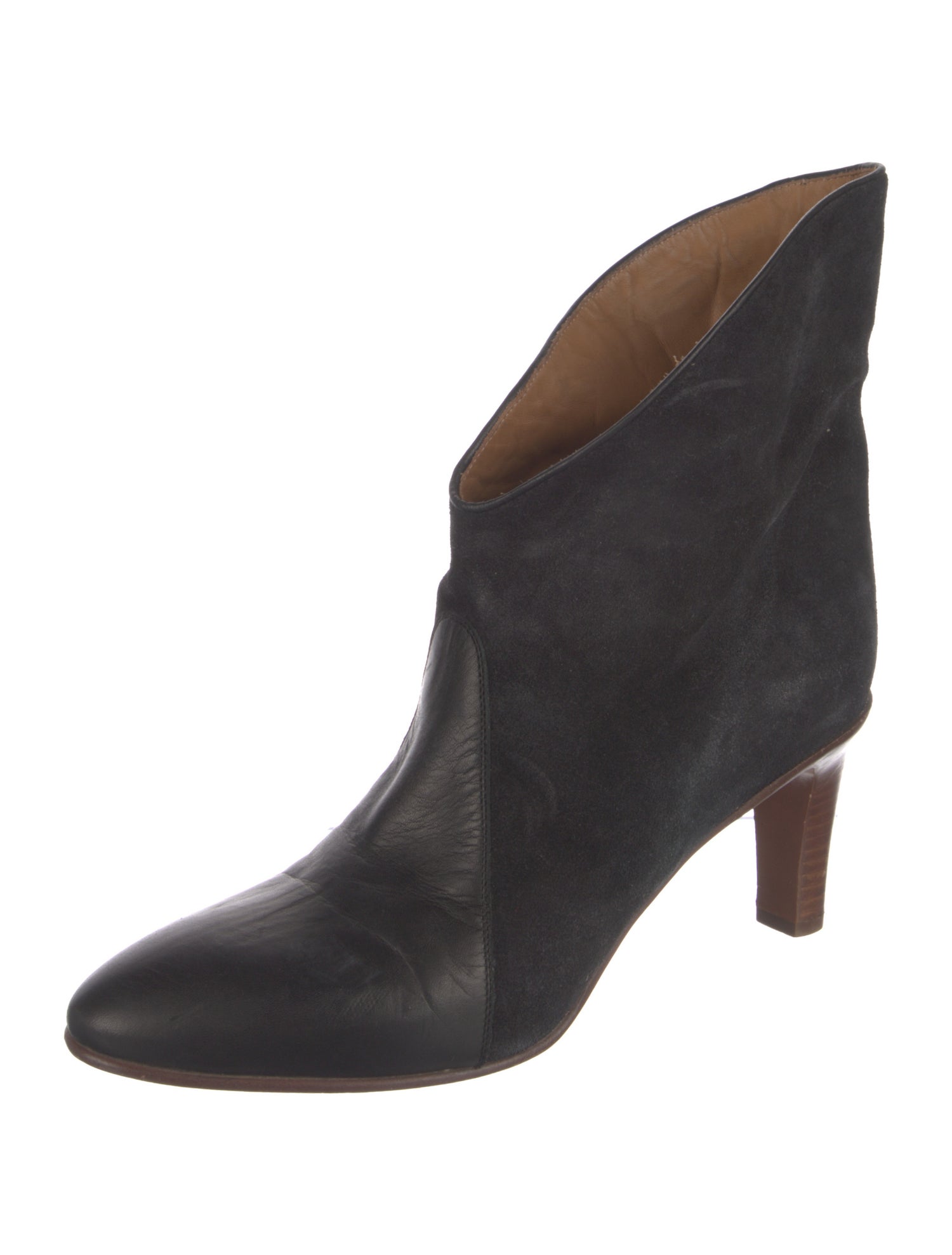 Chloé Suede Boots