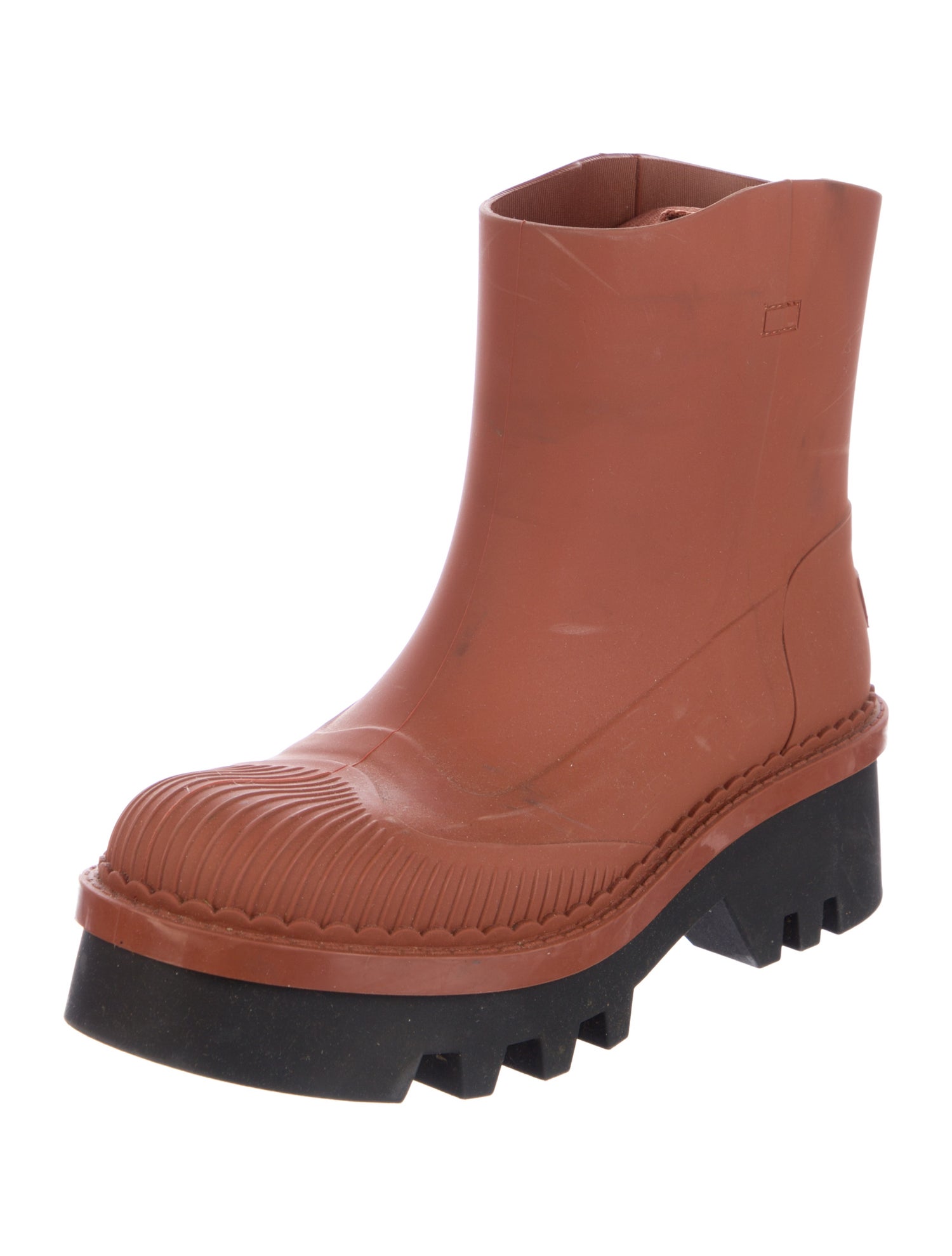 Chloé Rubber Rain Boots