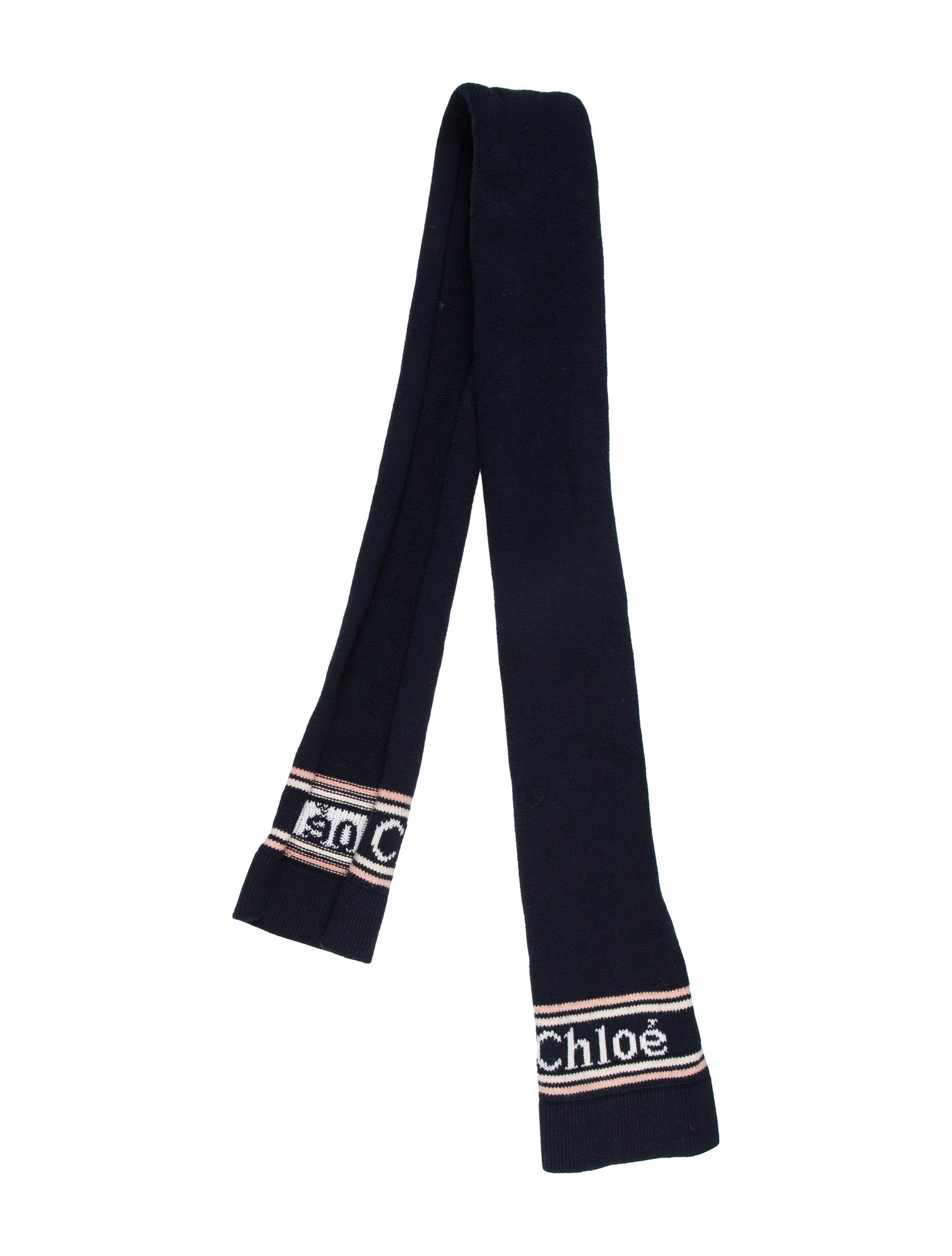 Chloé Girls' Knit Scarf