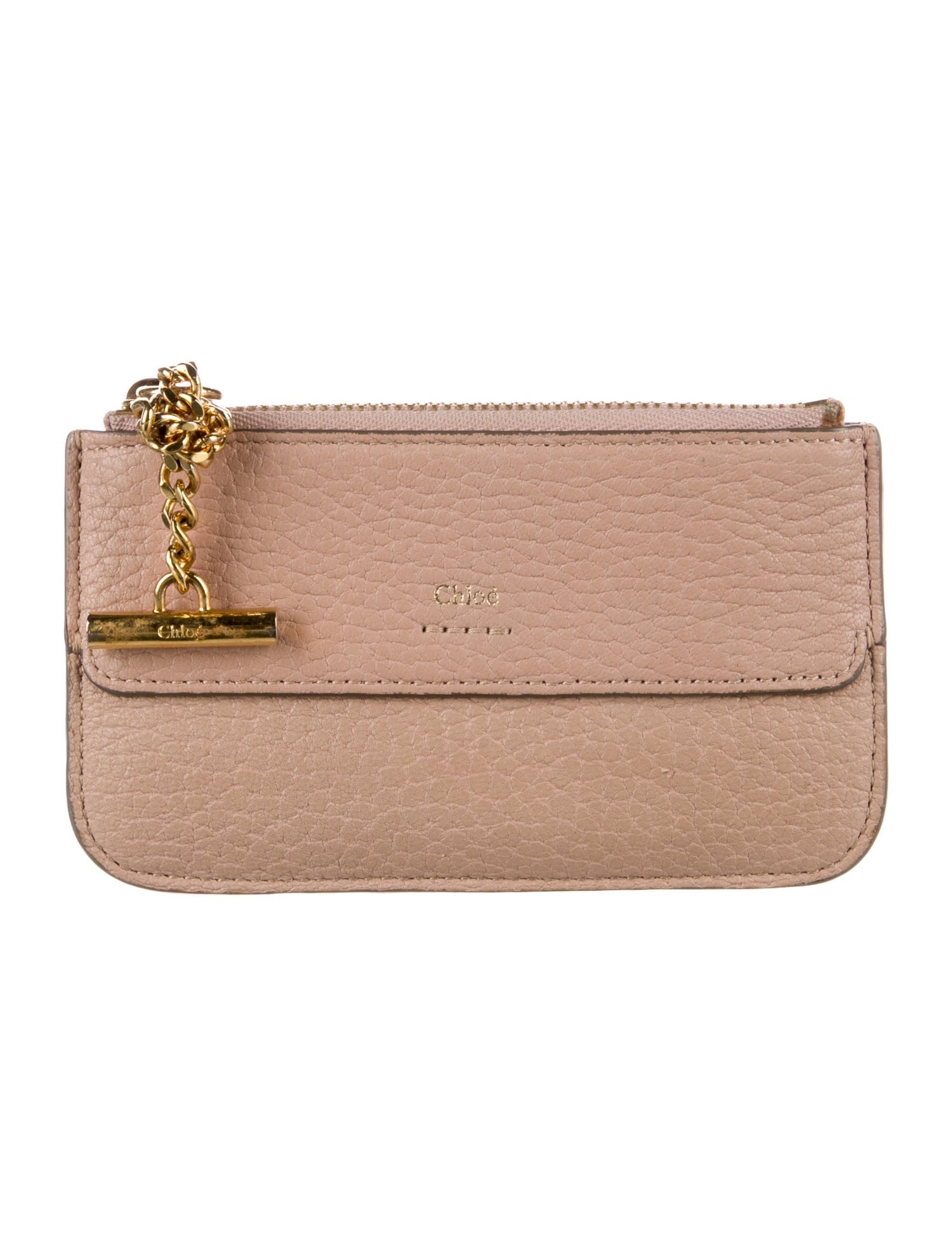 Chloé Leather Wallet