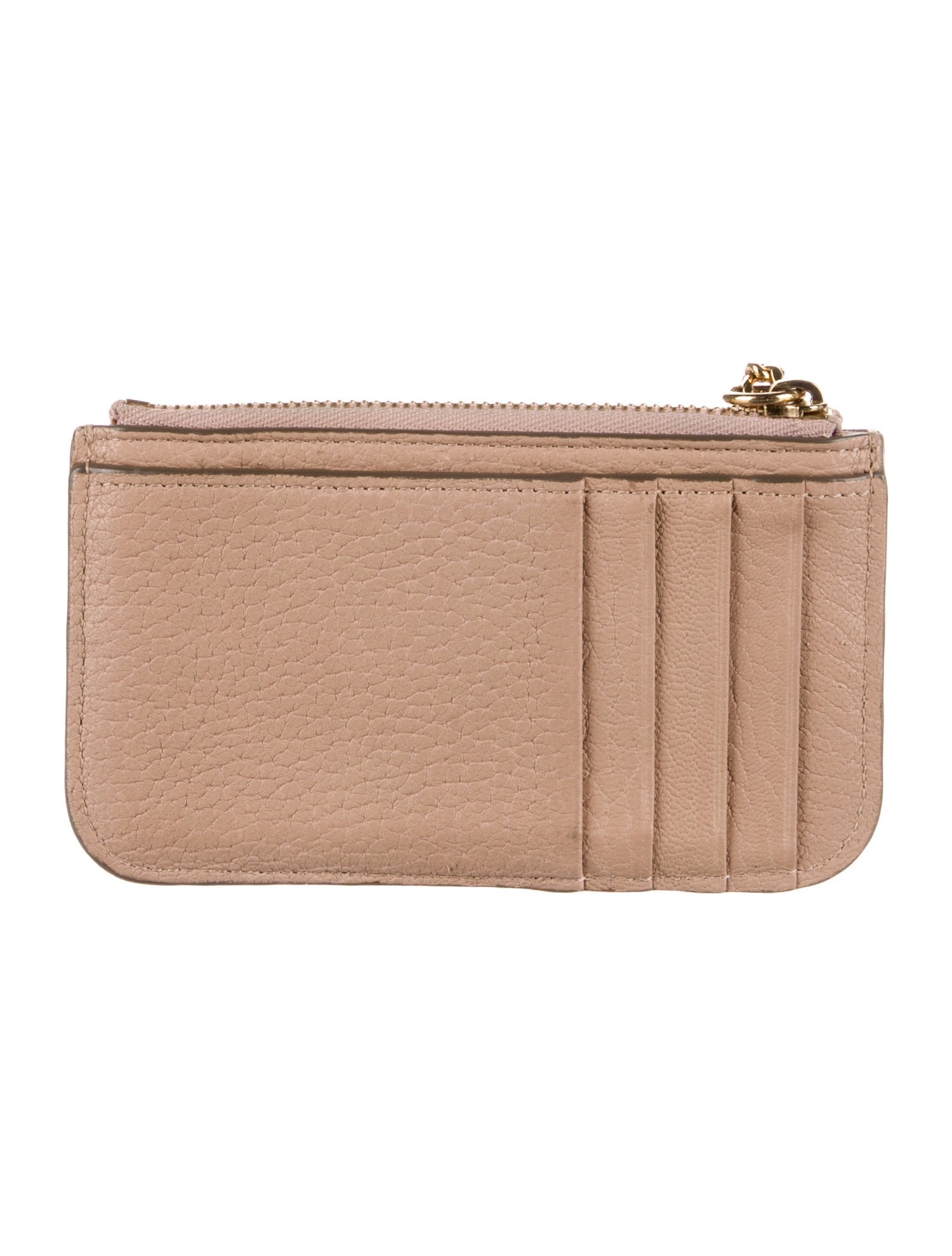 Chloé Leather Wallet