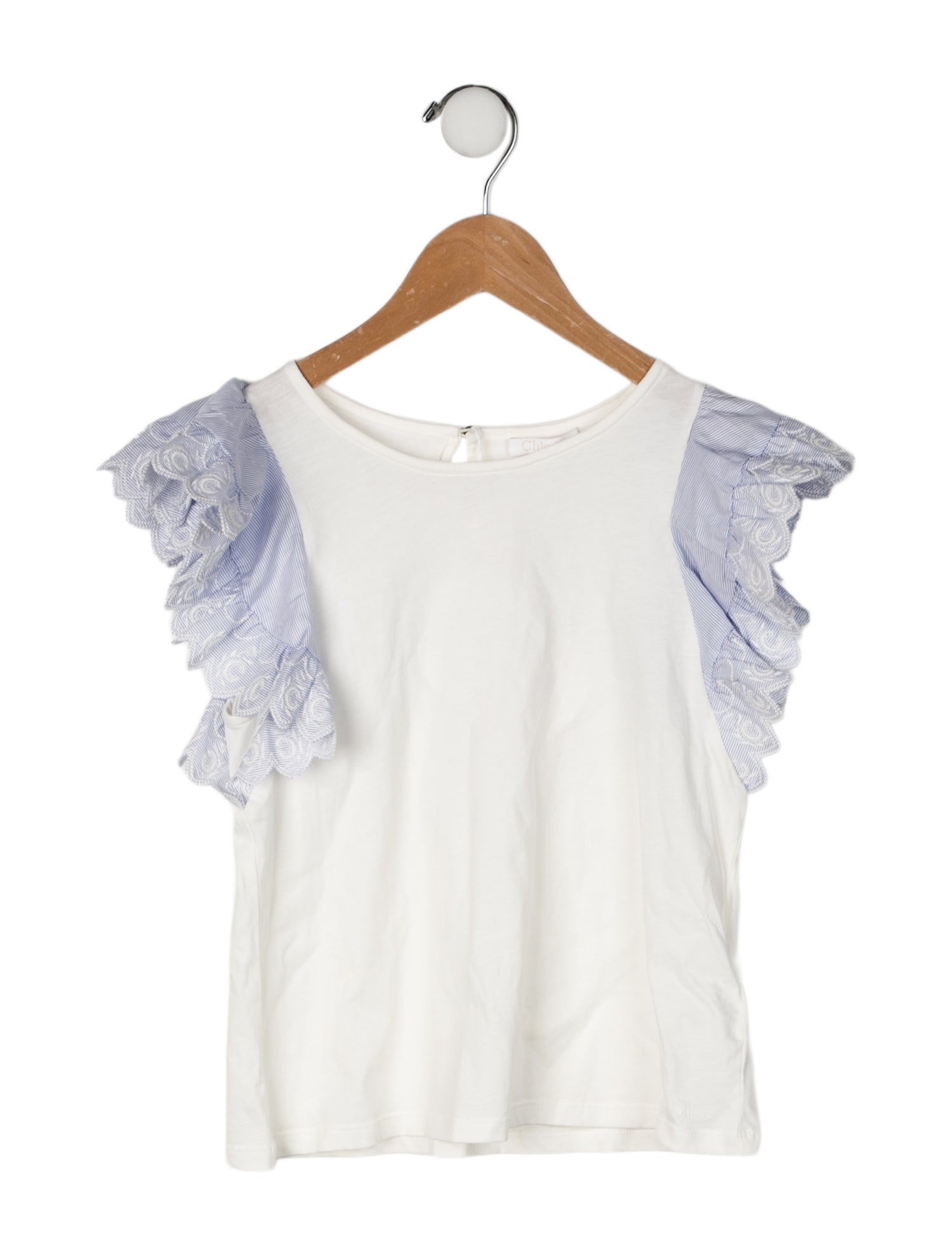 Chloé Short Sleeve Top w/Tags
