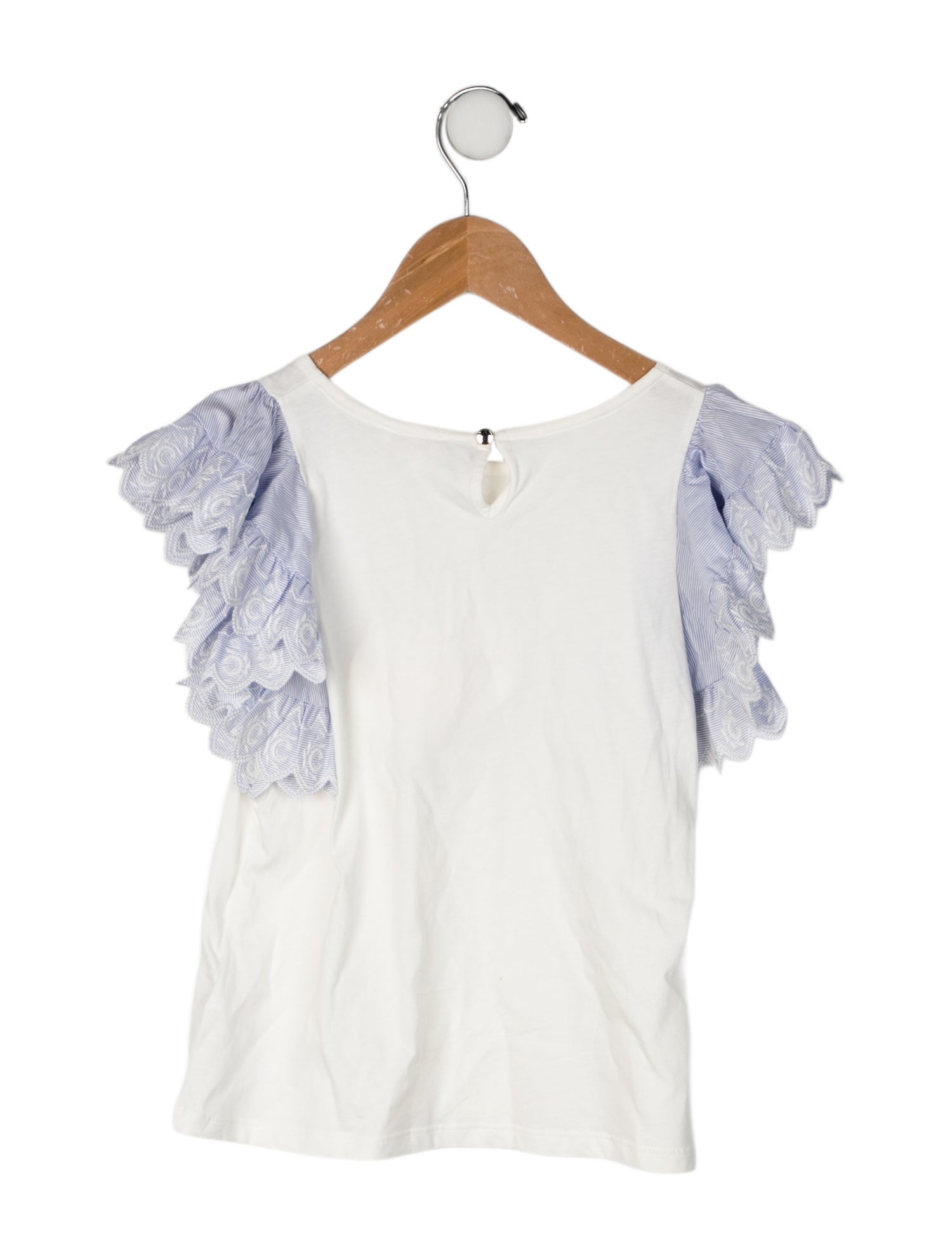 Chloé Short Sleeve Top w/Tags
