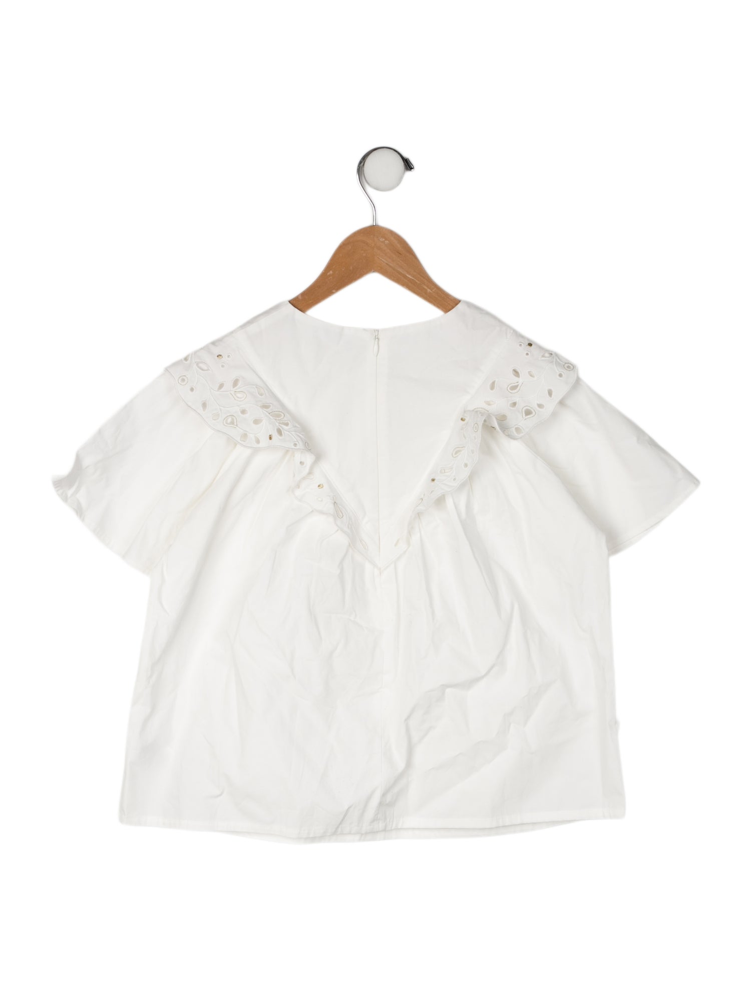 Chloé Short Sleeve Top w/Tags