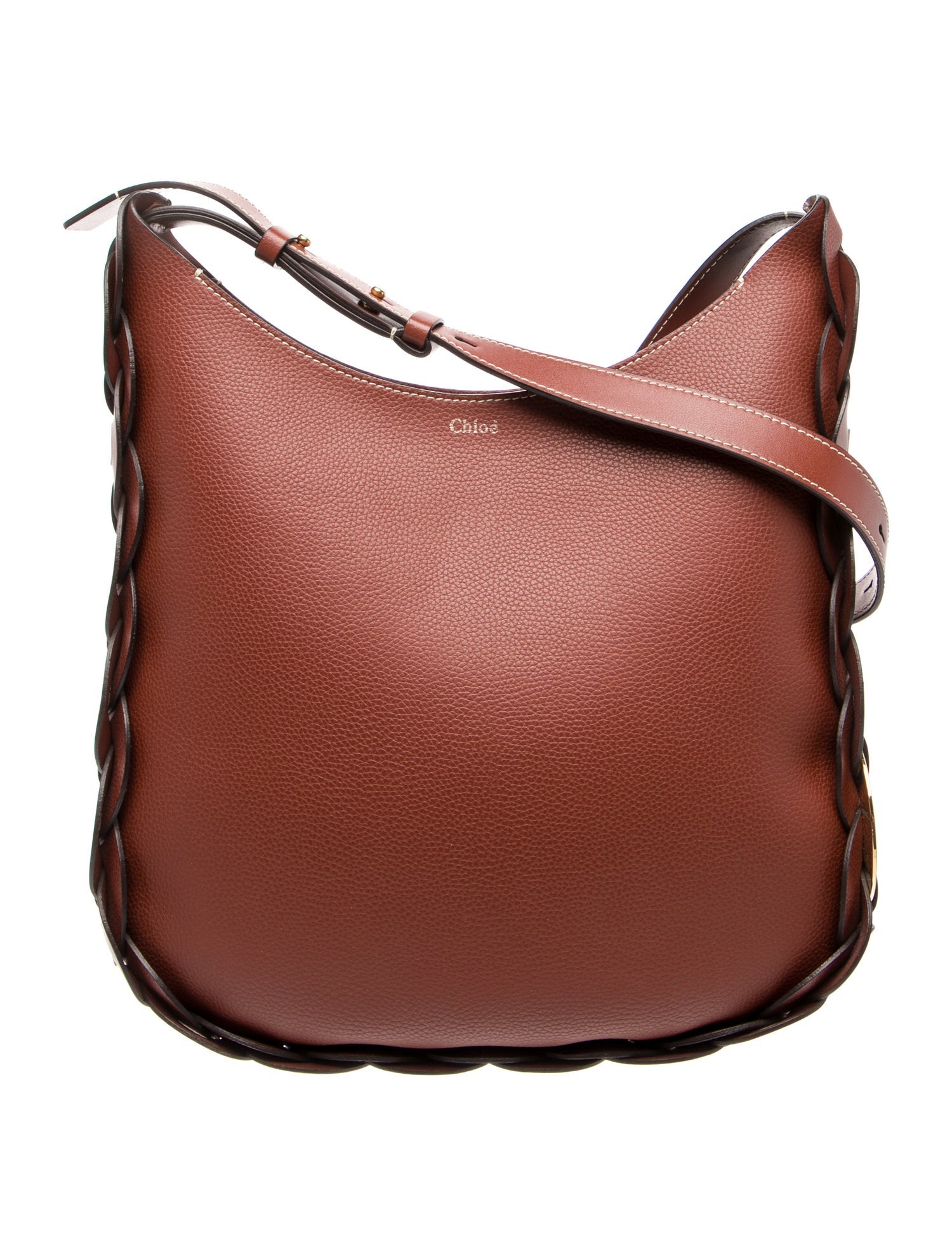 Chloé Leather Shoulder Bag