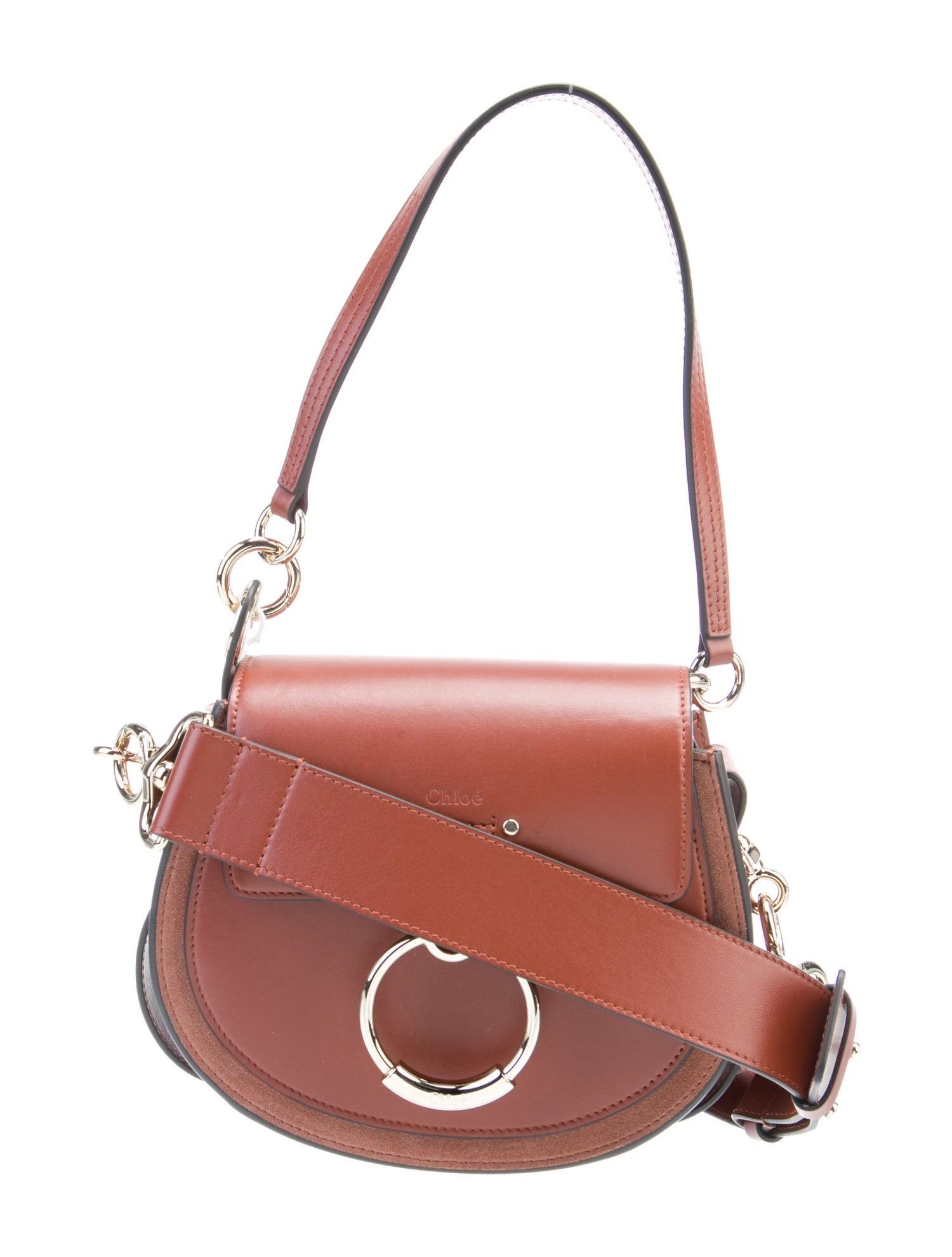 Chloé Leather Crossbody Bag