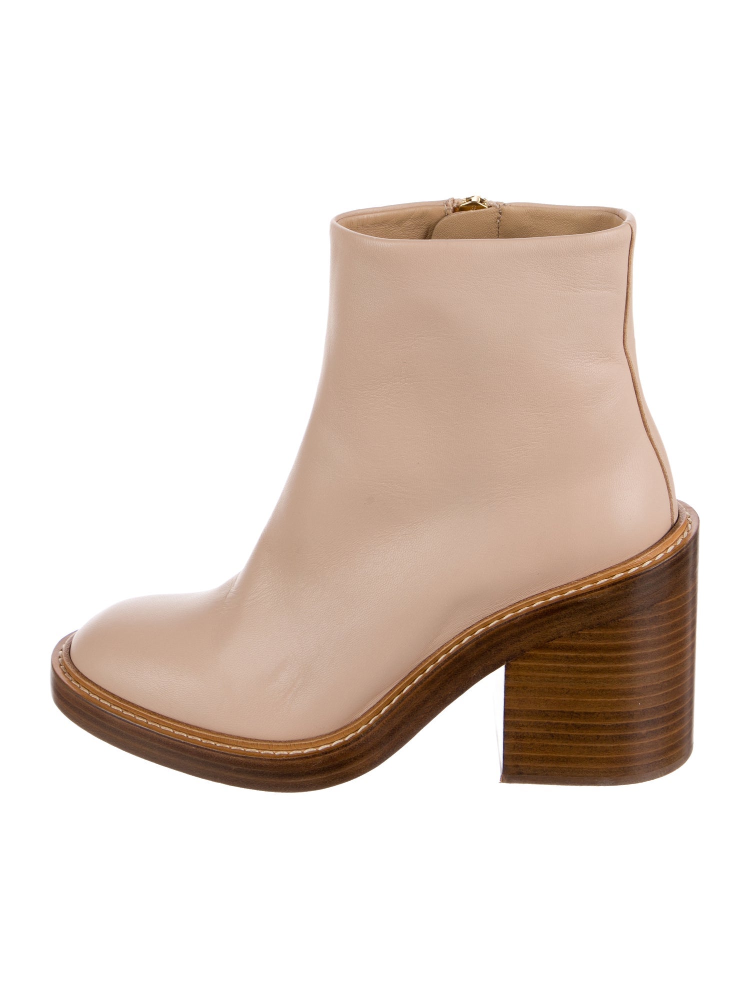 Chloé Leather Boots