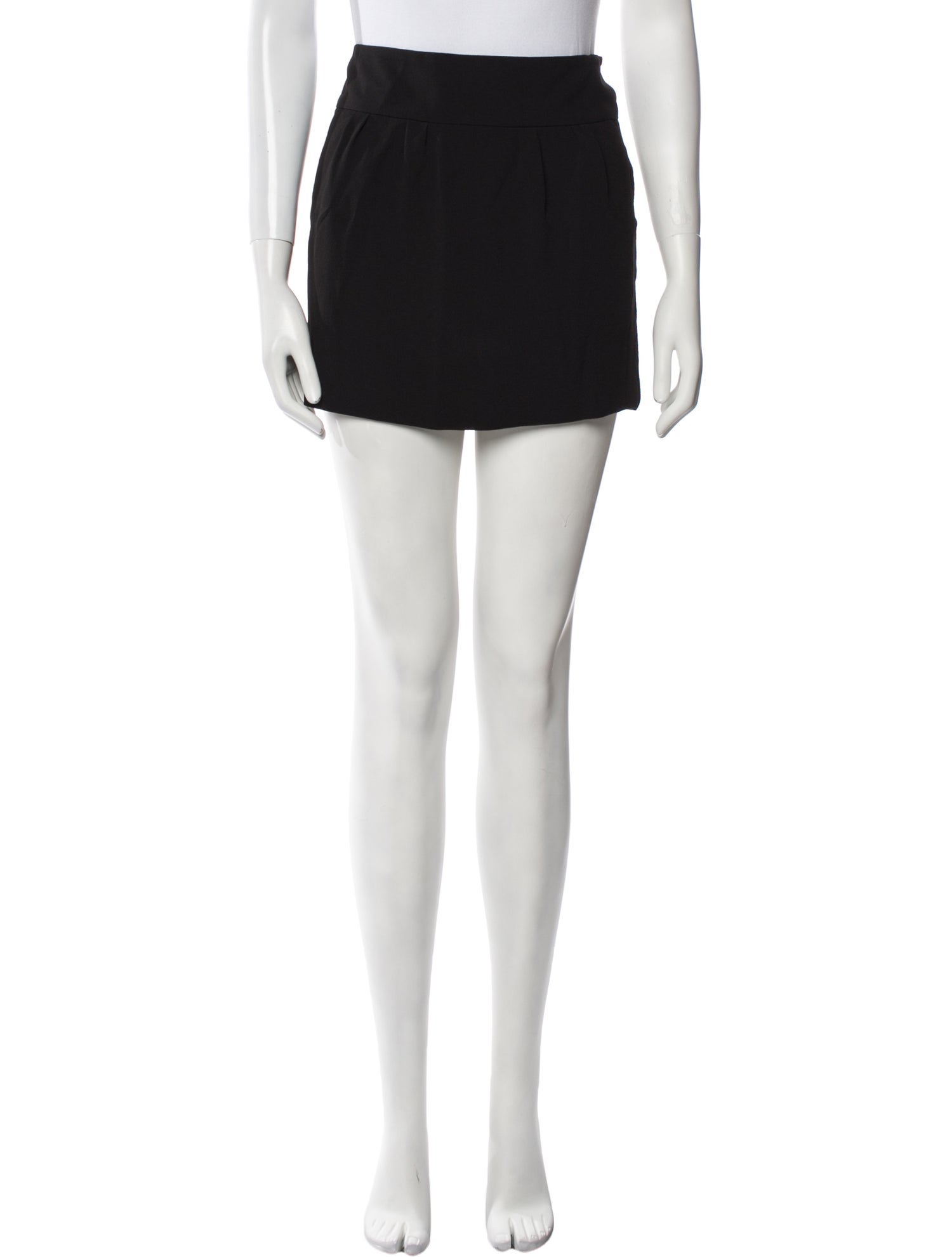 Chloé Vintage Mini Skirt