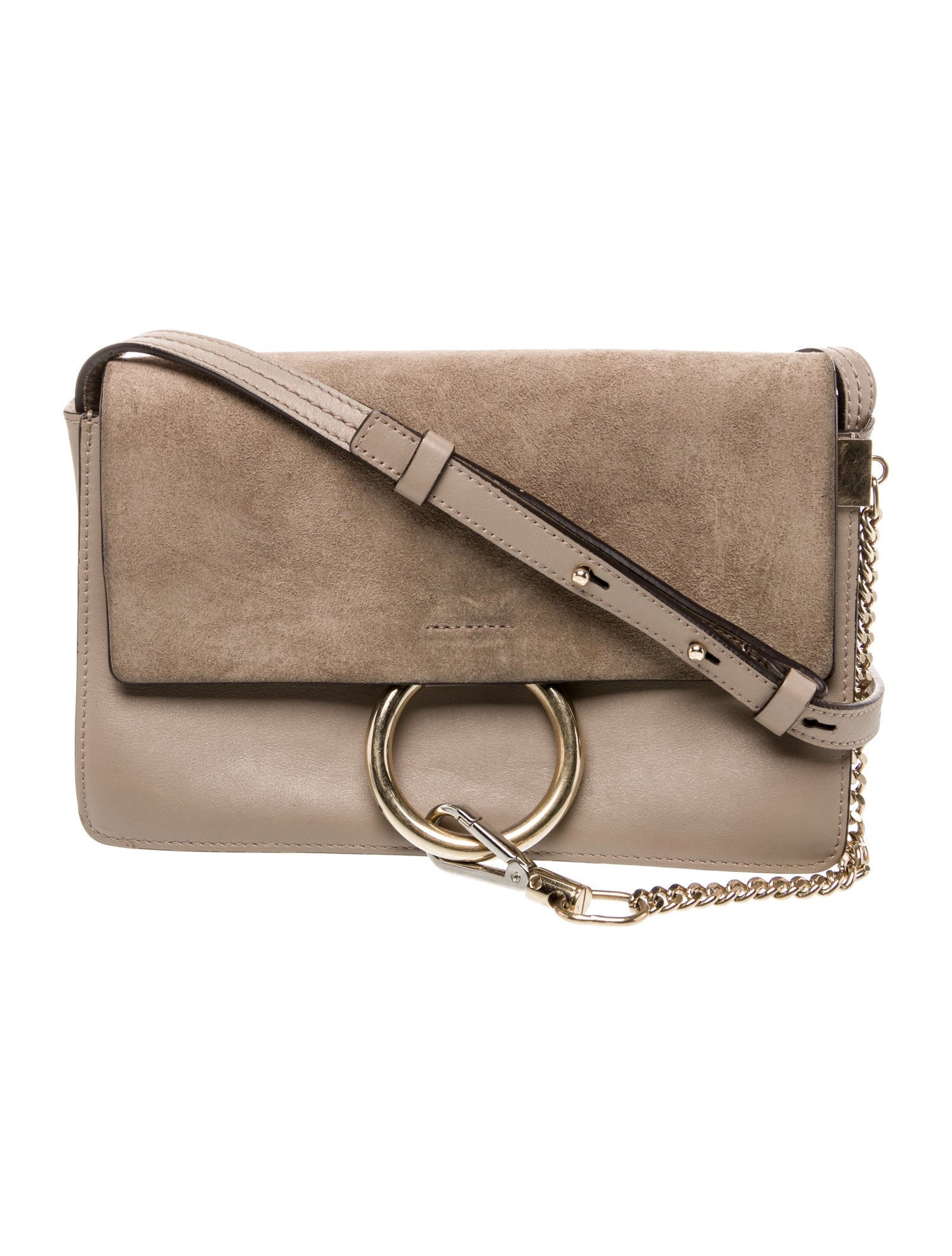 Chloé Leather Crossbody Bag