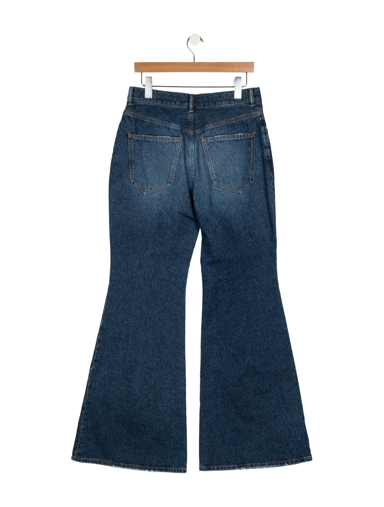 Chloé High-Rise Wide Leg Jeans w/ Tags