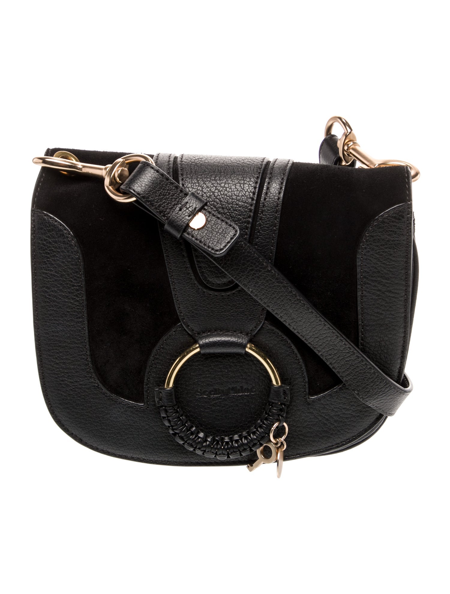 See by Chloé Leather Crossbody Bag