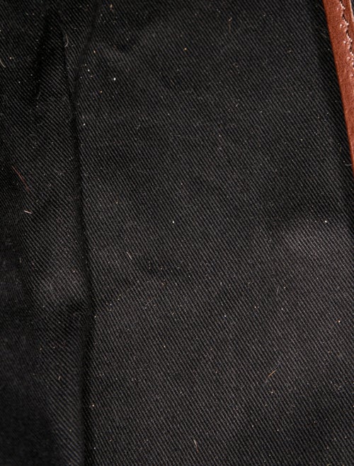 Chloé Leather Top Handle Bag