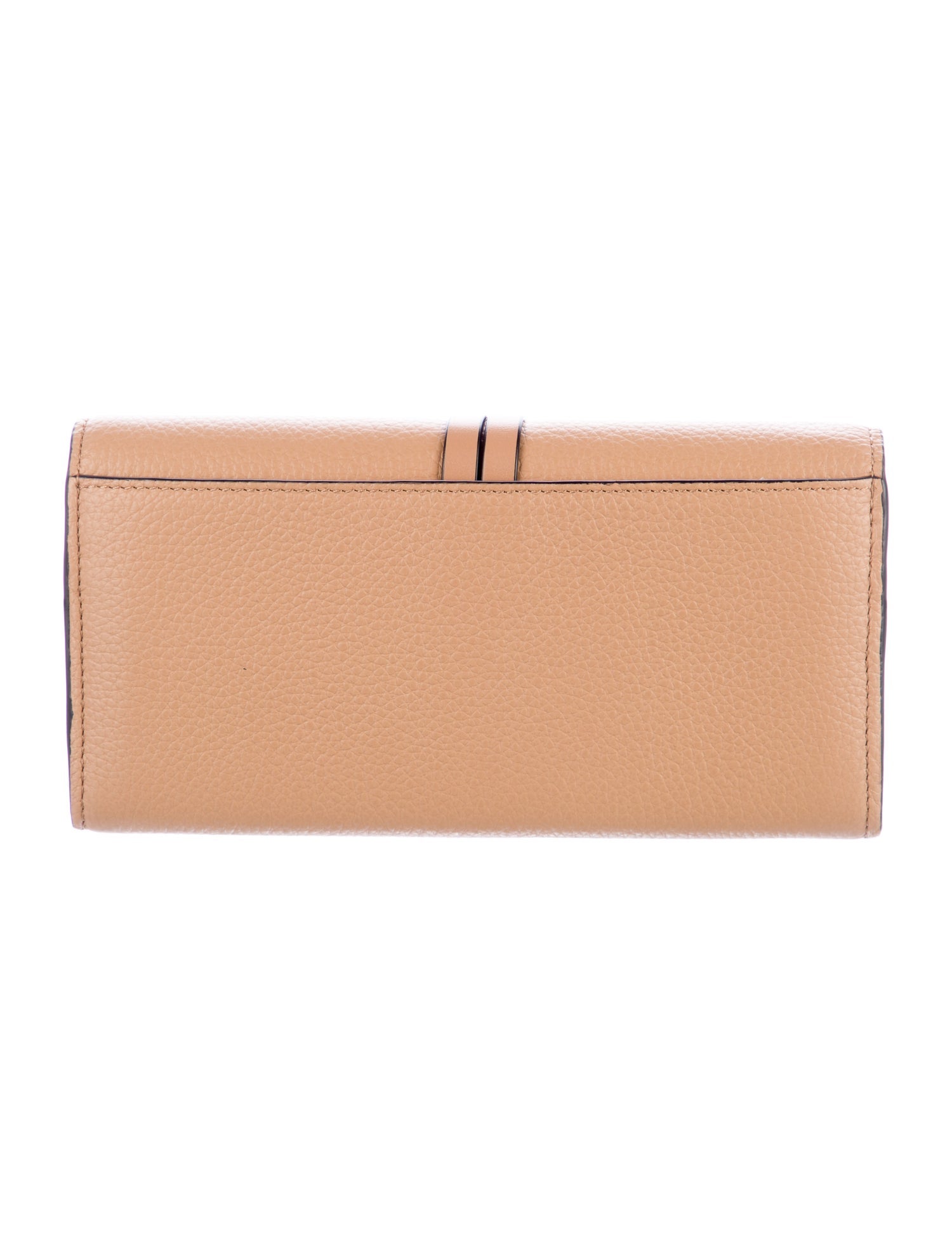 Chloé Leather Wristlet