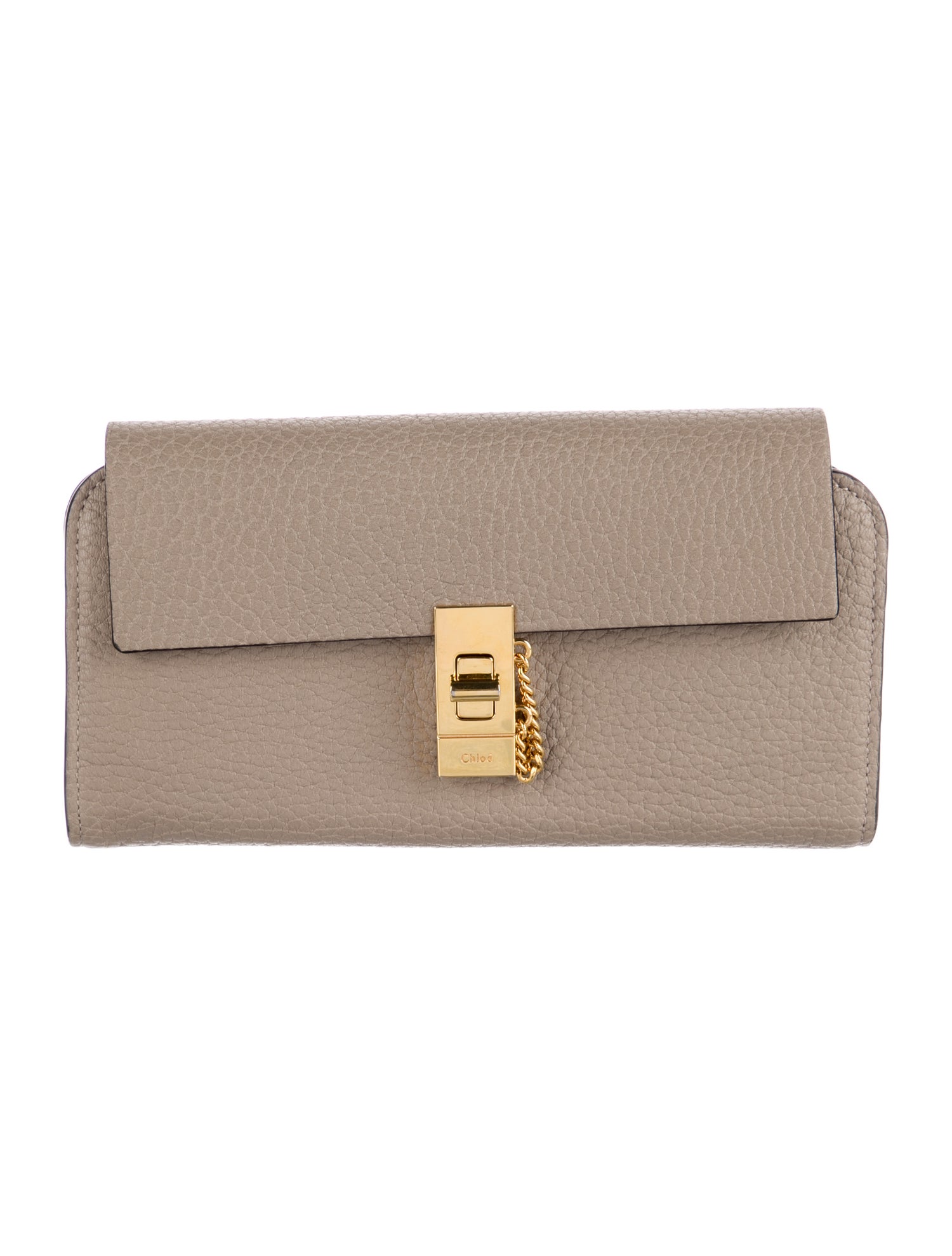 Chloé Leather Wallet